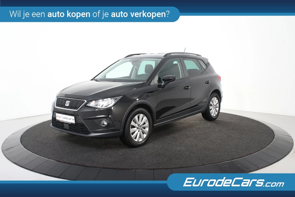 Hoofdafbeelding SEAT Arona