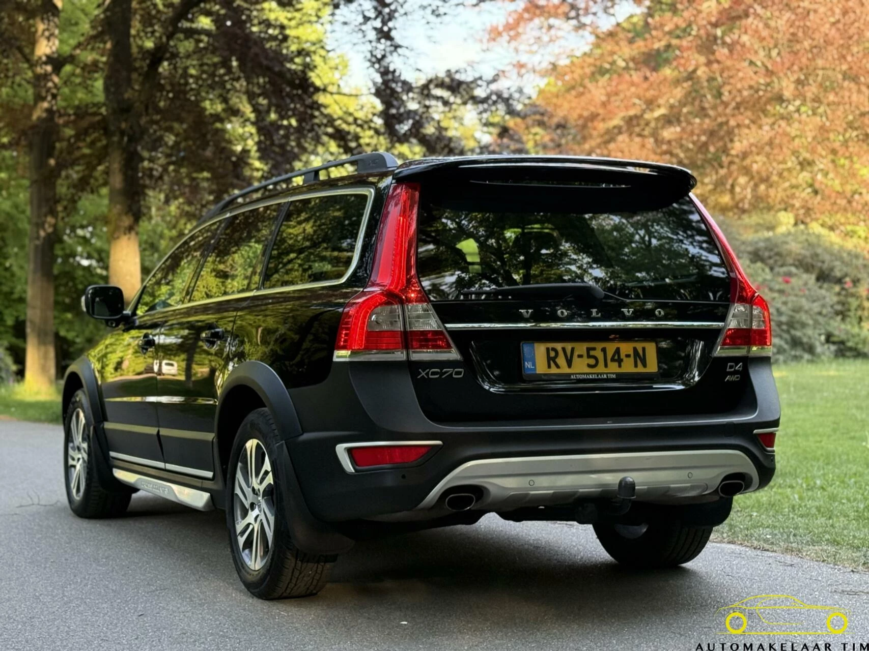 Hoofdafbeelding Volvo XC70