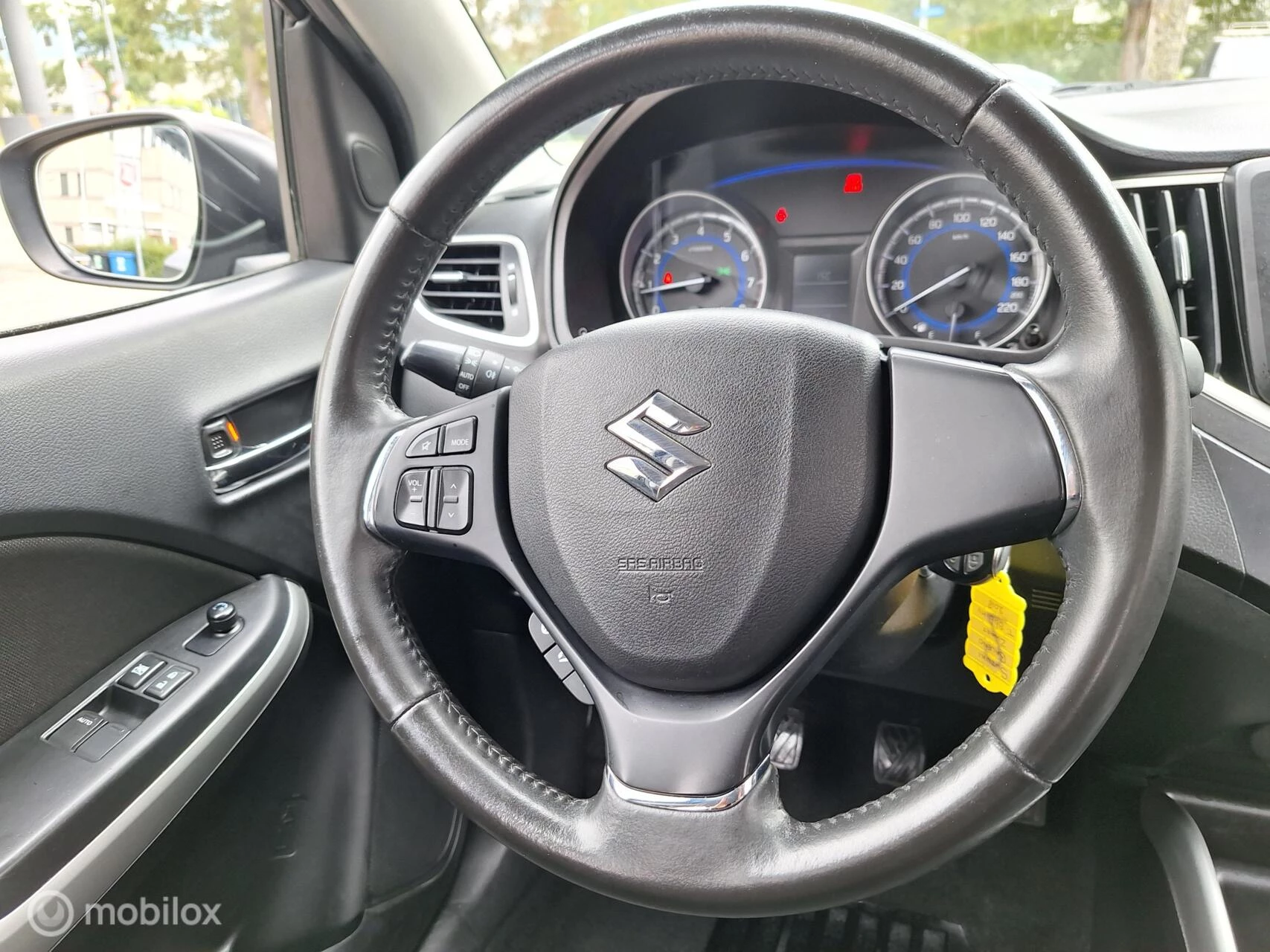 Hoofdafbeelding Suzuki Baleno