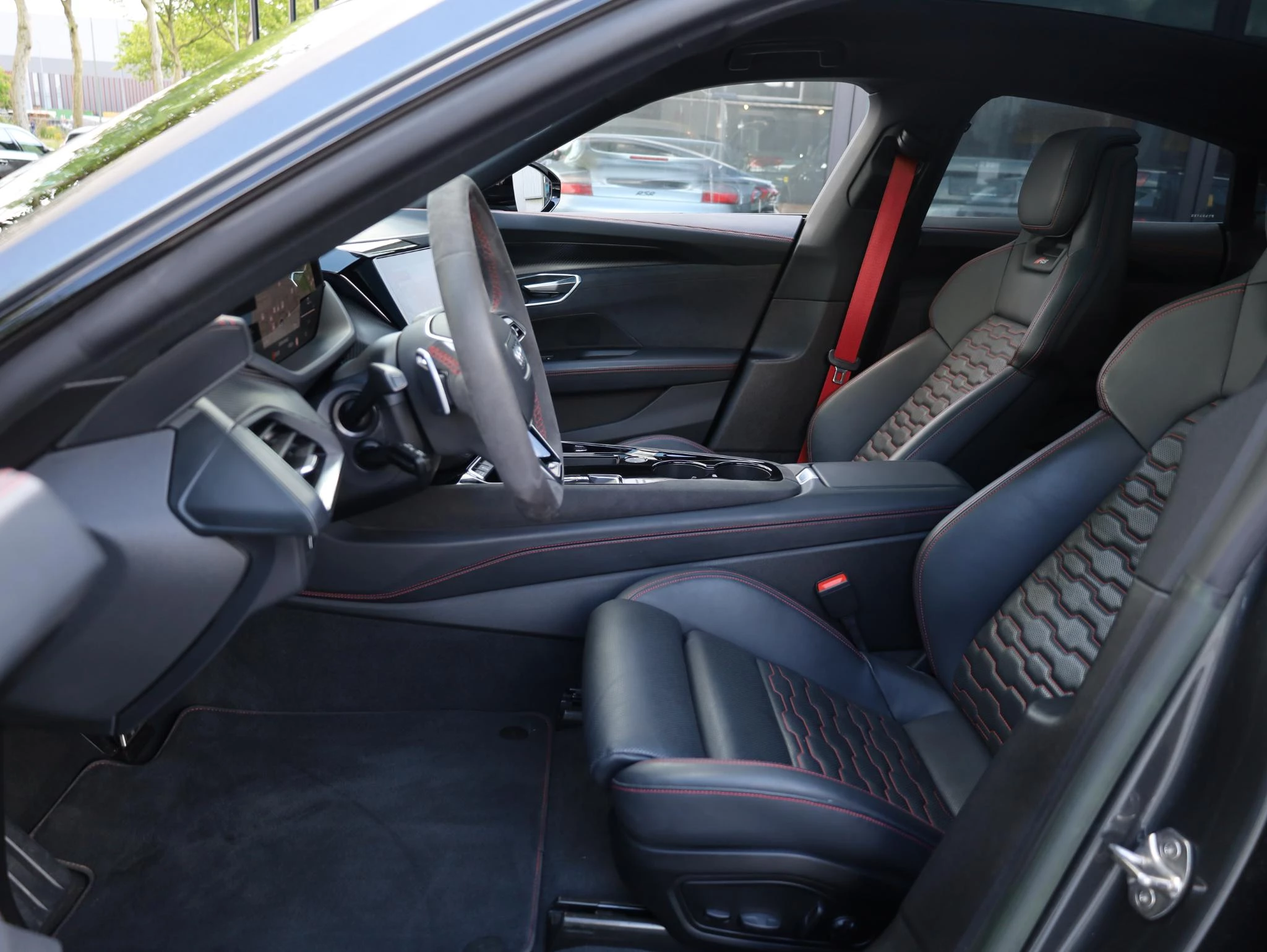 Hoofdafbeelding Audi e-tron GT