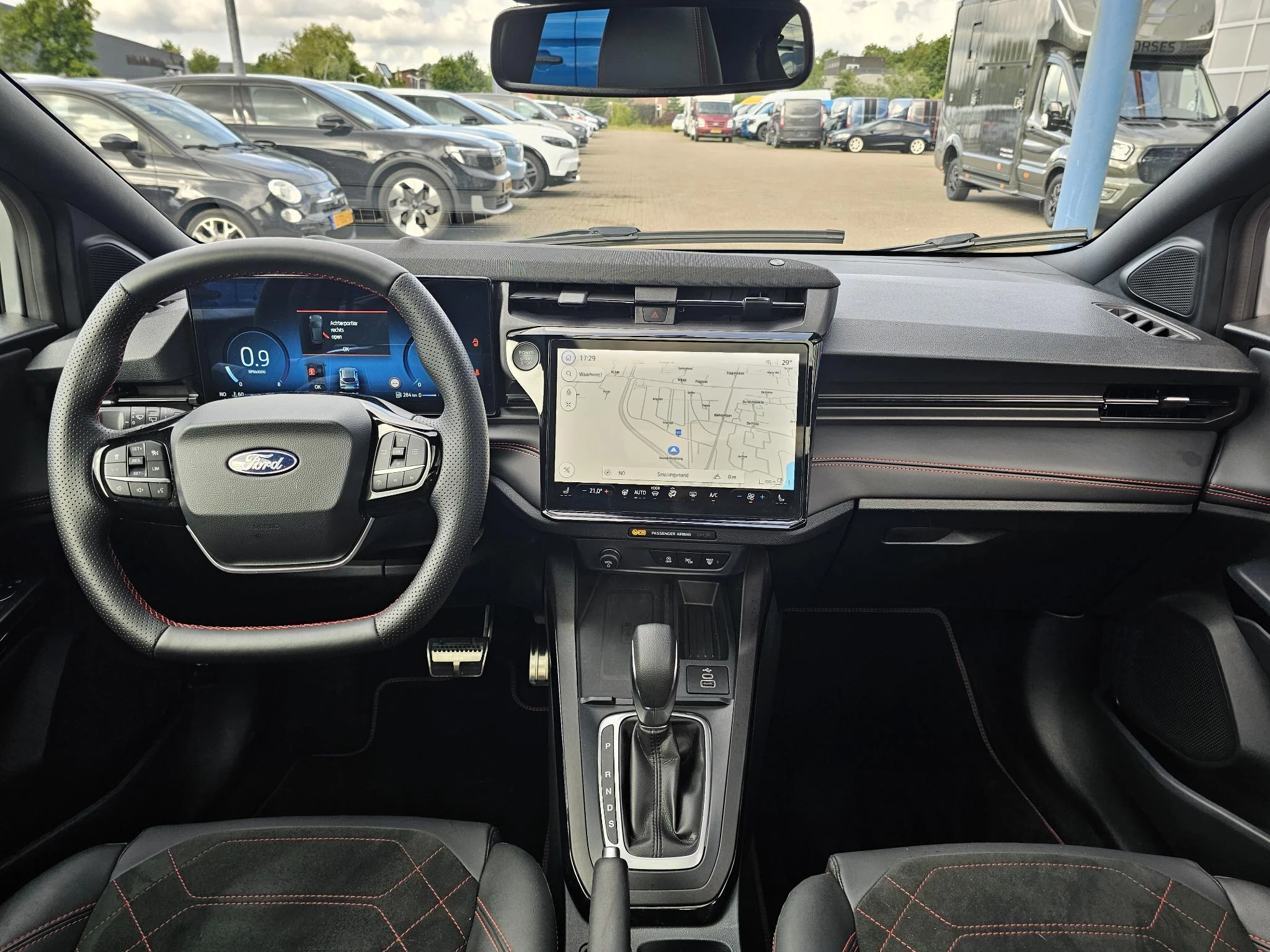 Hoofdafbeelding Ford Puma