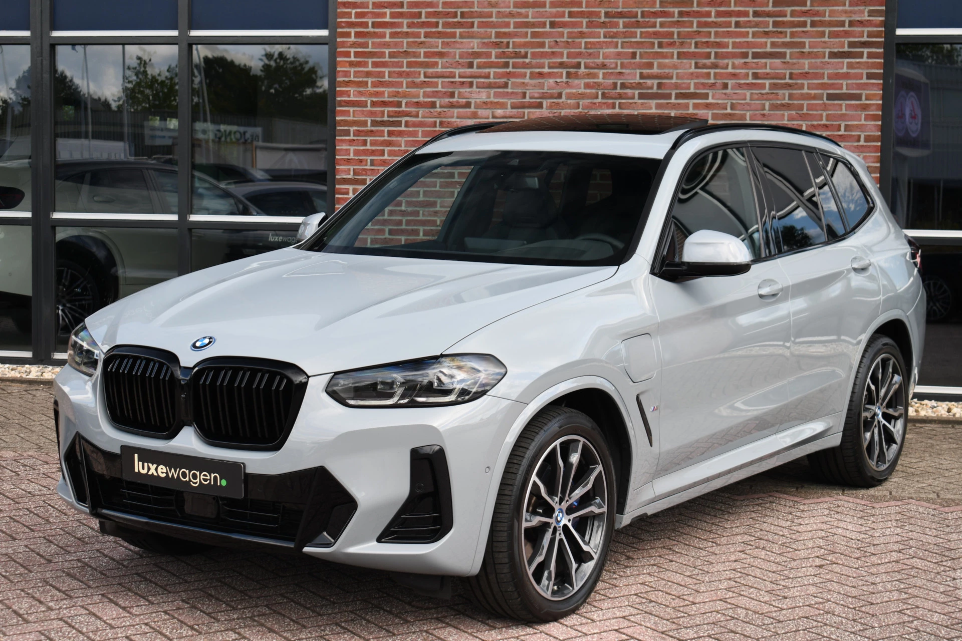 Hoofdafbeelding BMW X3
