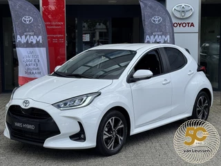Toyota Yaris 1.5 Hybrid 115 Dynamic LICHTMETALEN VELGEN, CAMERA