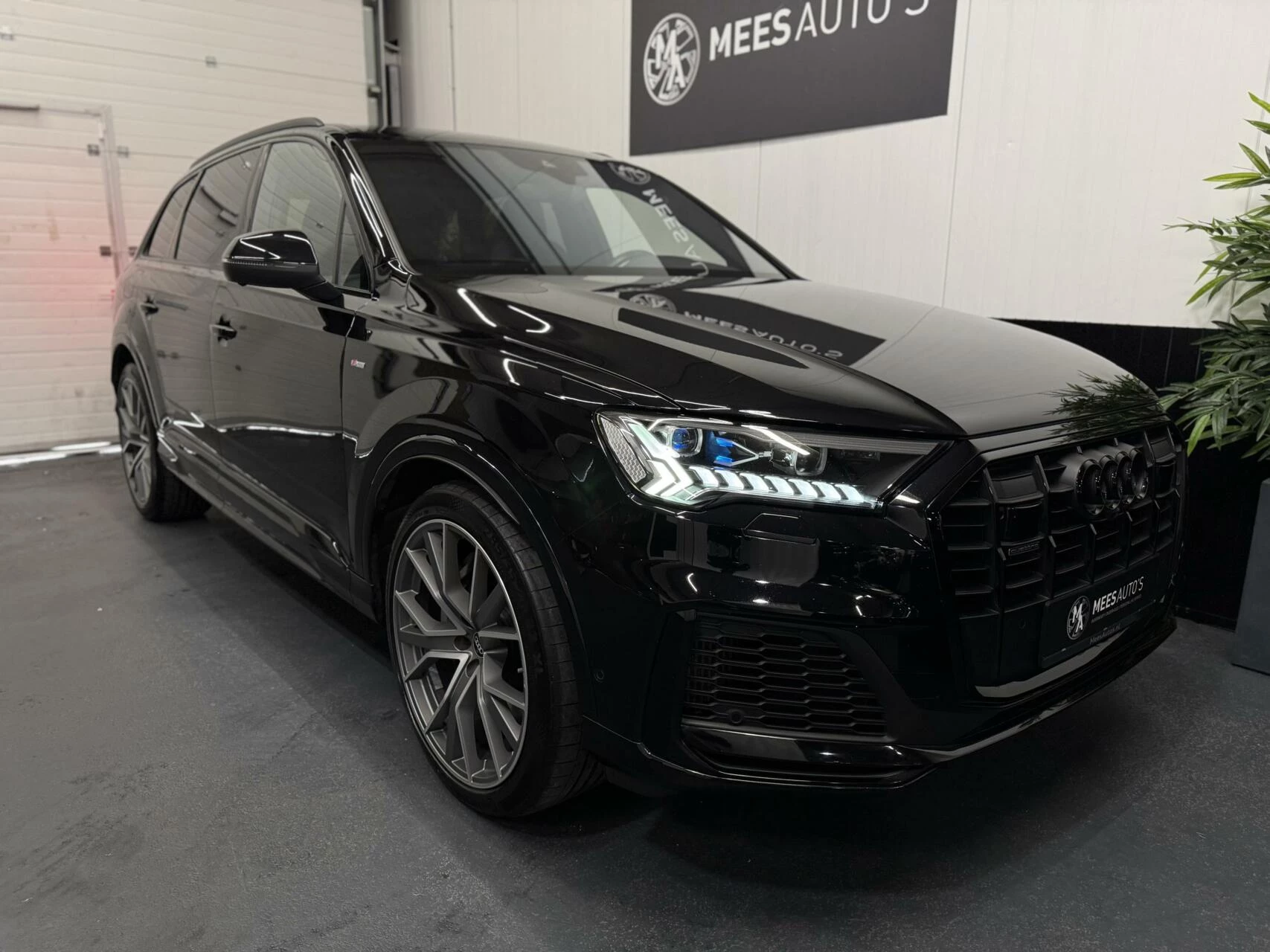 Hoofdafbeelding Audi Q7