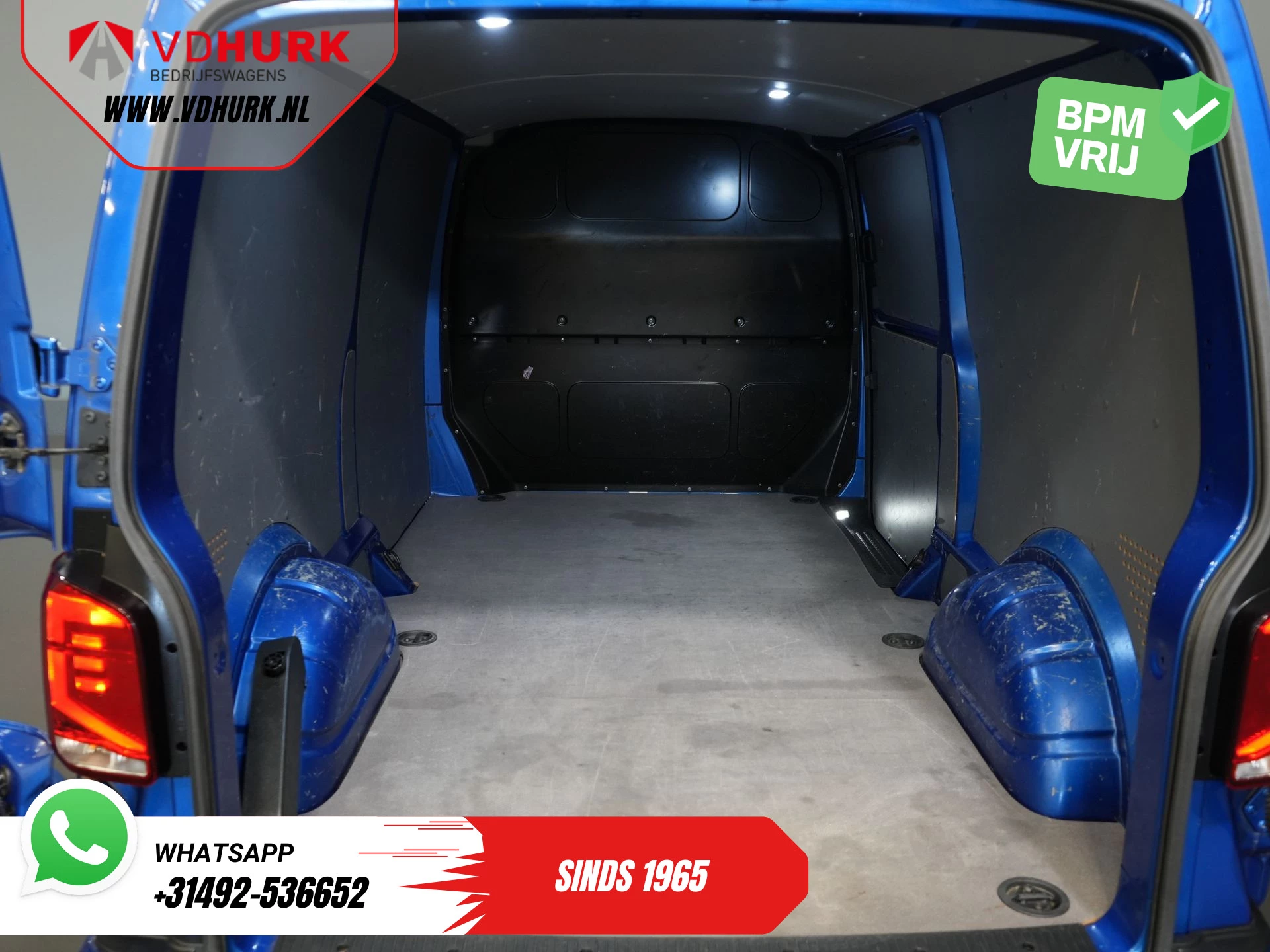 Hoofdafbeelding Volkswagen Transporter