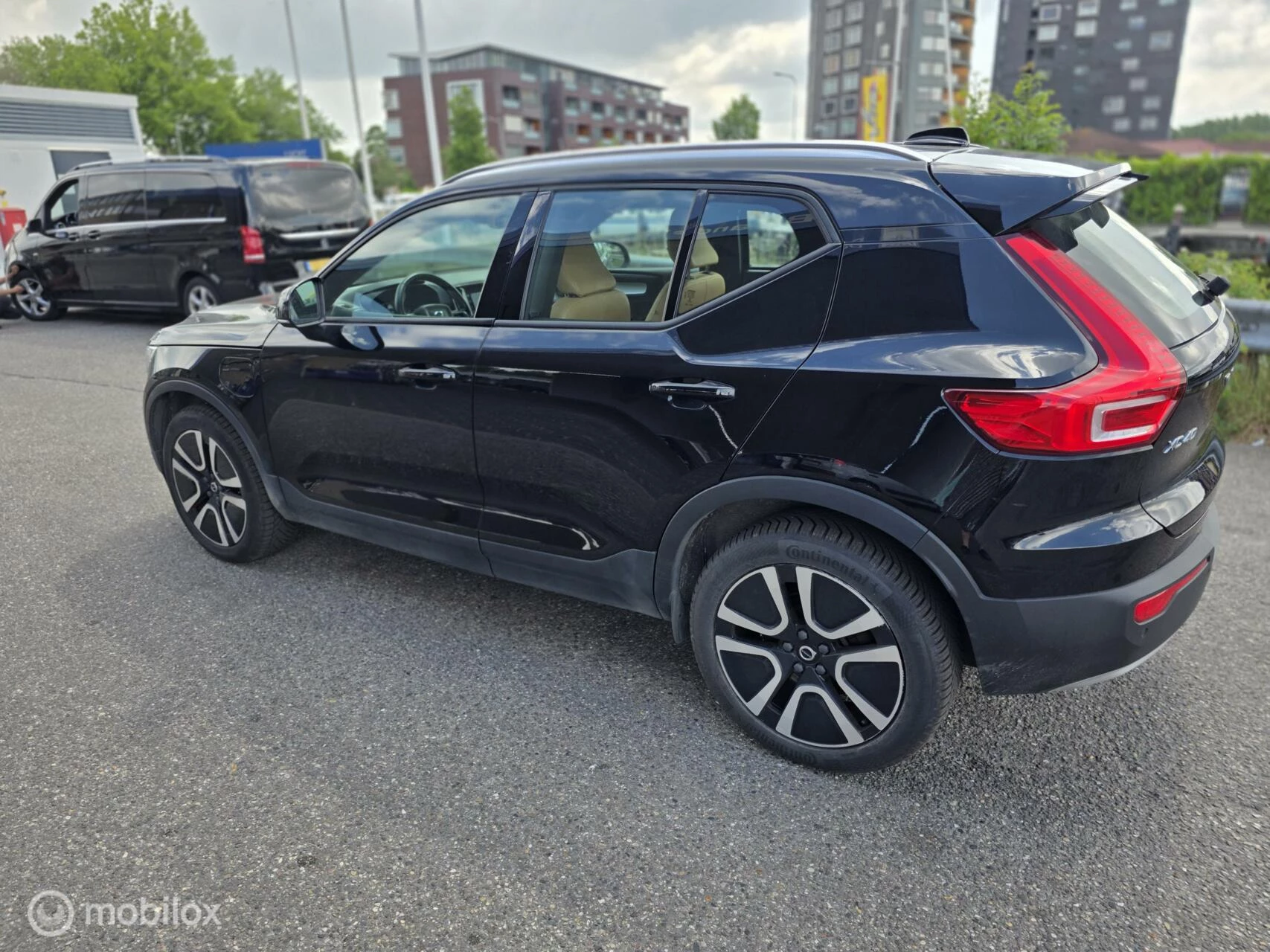 Hoofdafbeelding Volvo XC40