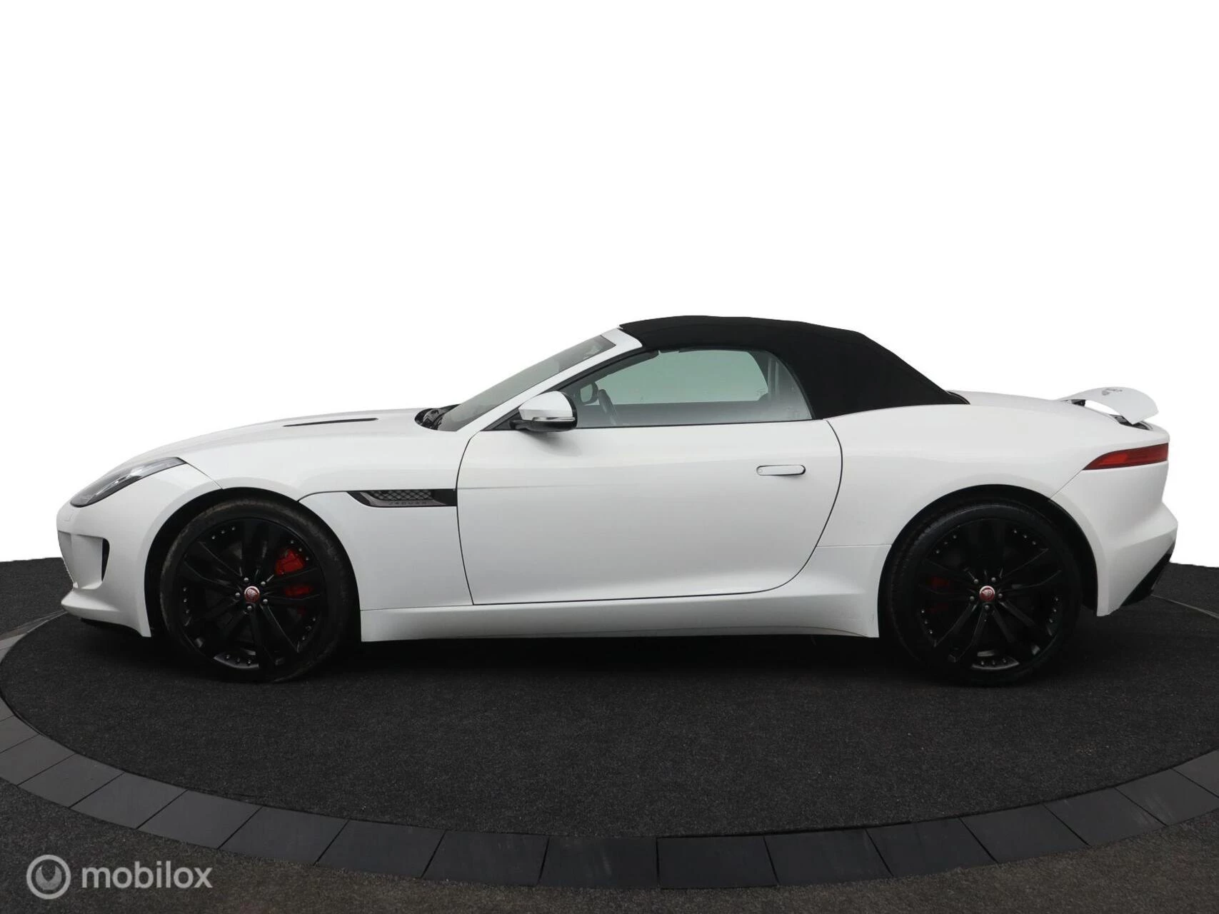 Hoofdafbeelding Jaguar F-Type