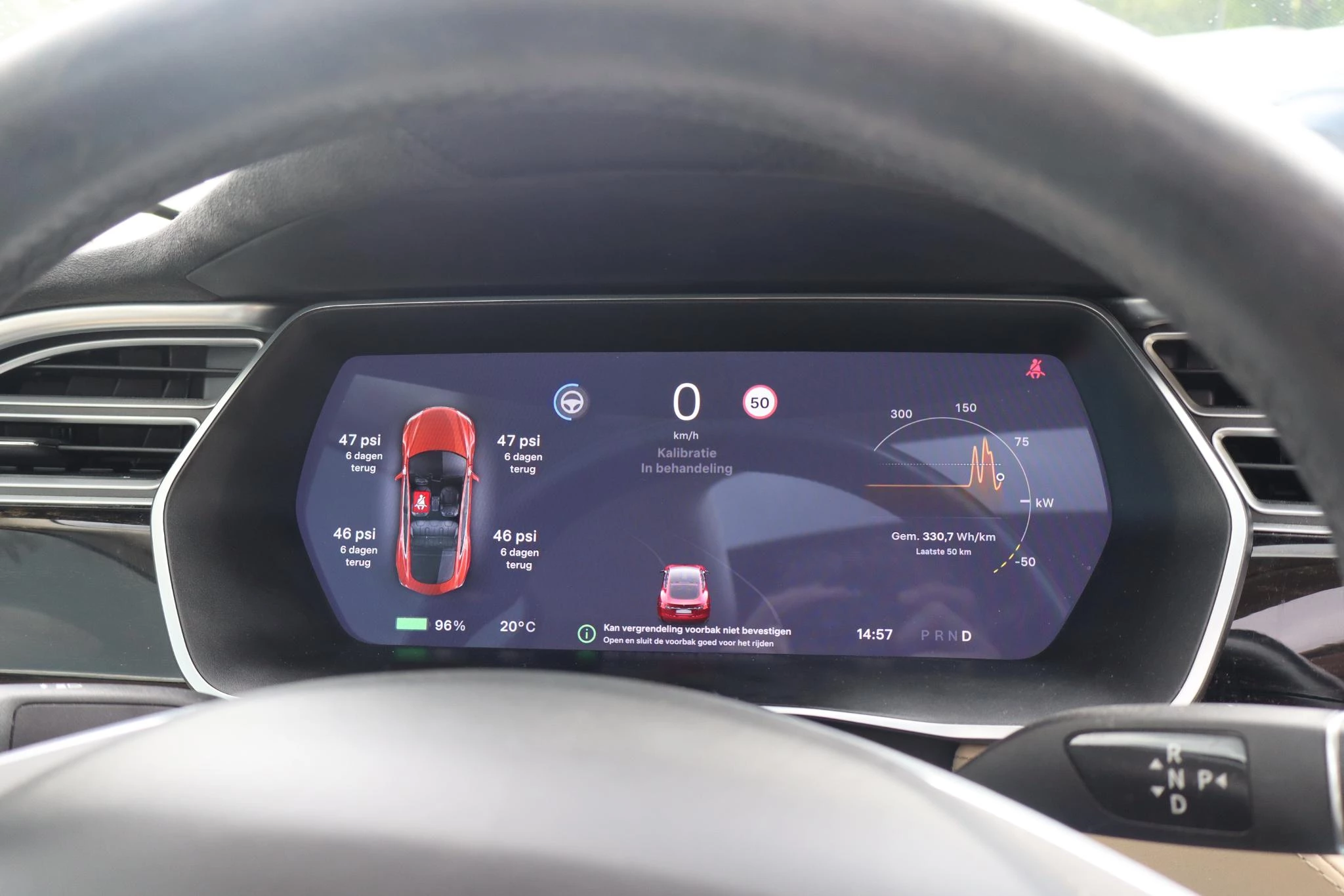 Hoofdafbeelding Tesla Model S