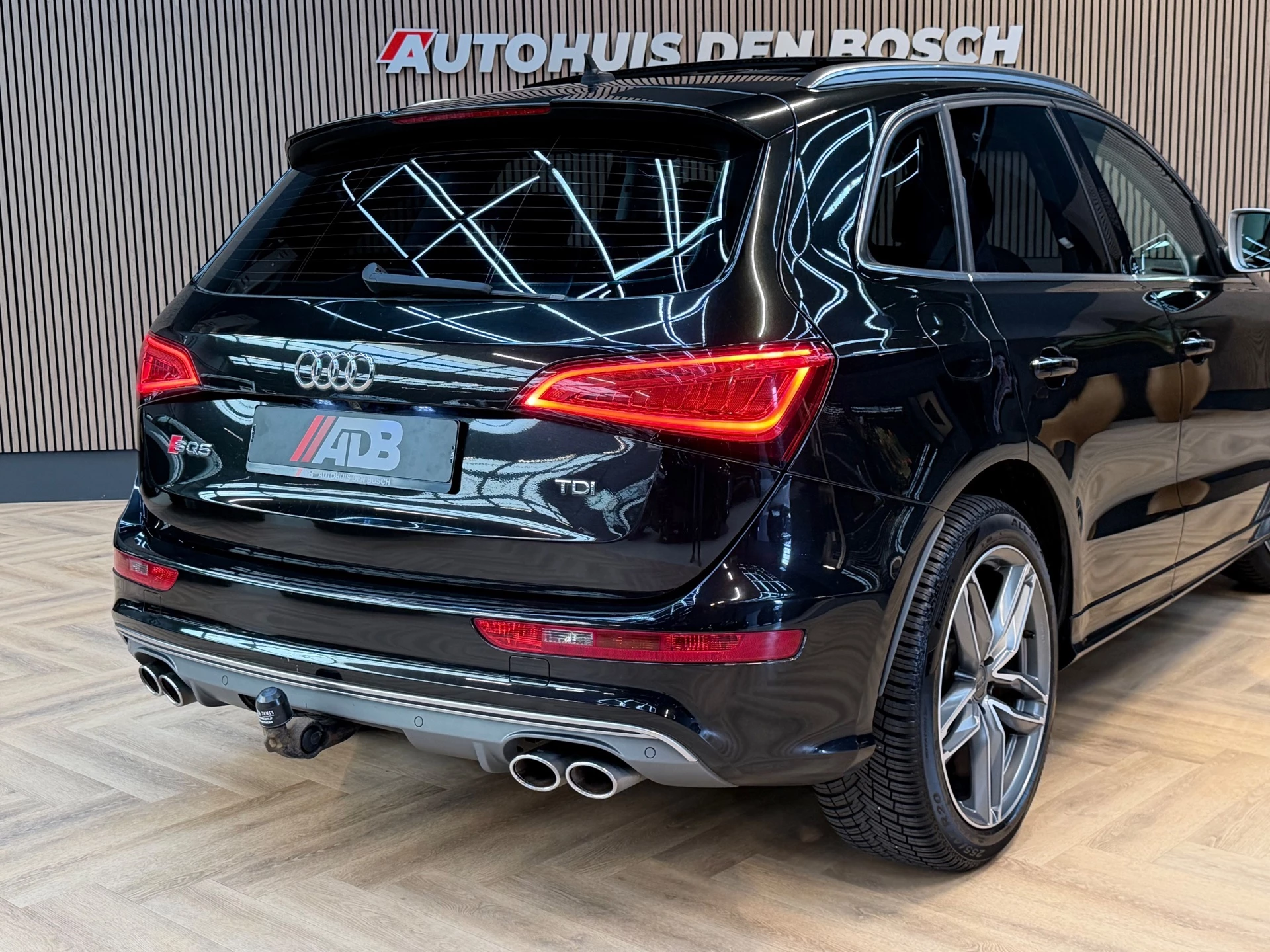 Hoofdafbeelding Audi SQ5