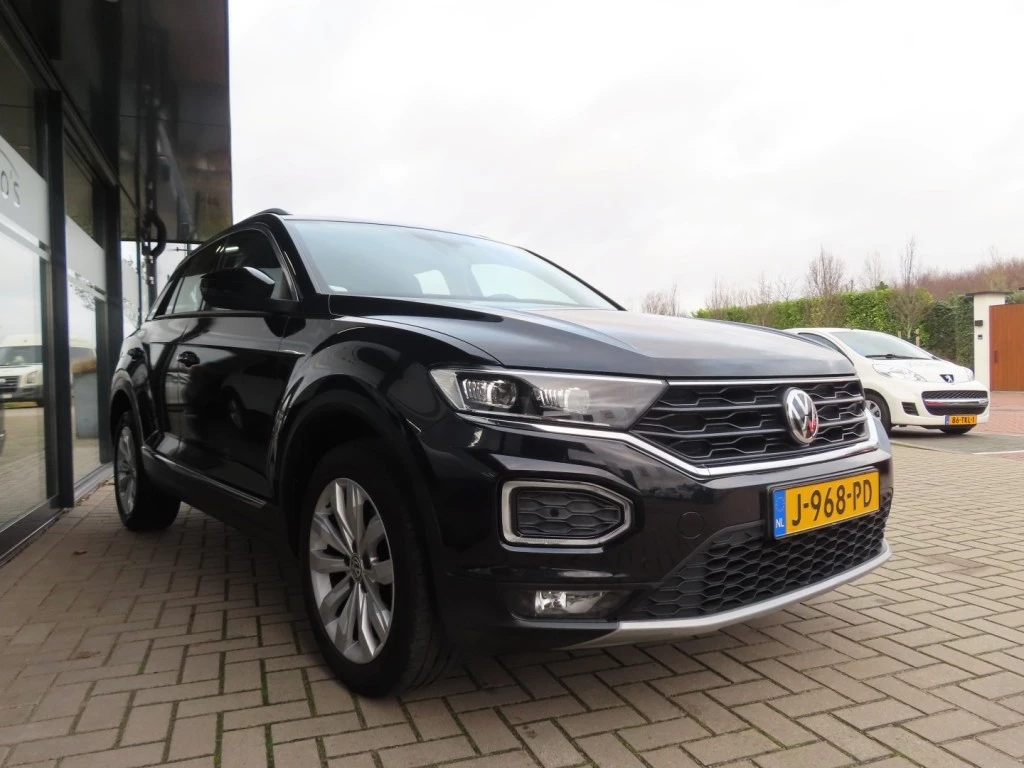 Hoofdafbeelding Volkswagen T-Roc