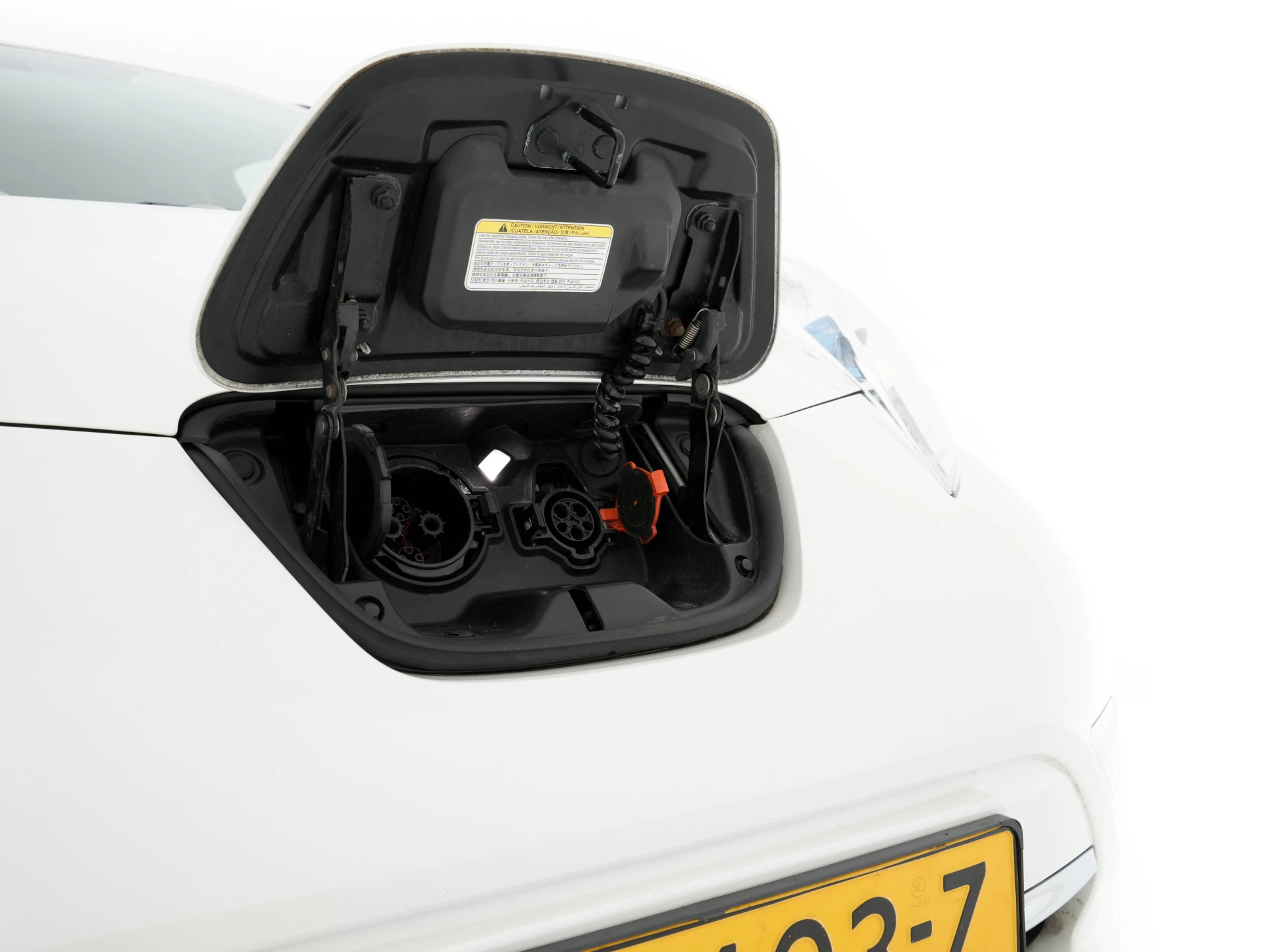 Hoofdafbeelding Nissan Leaf