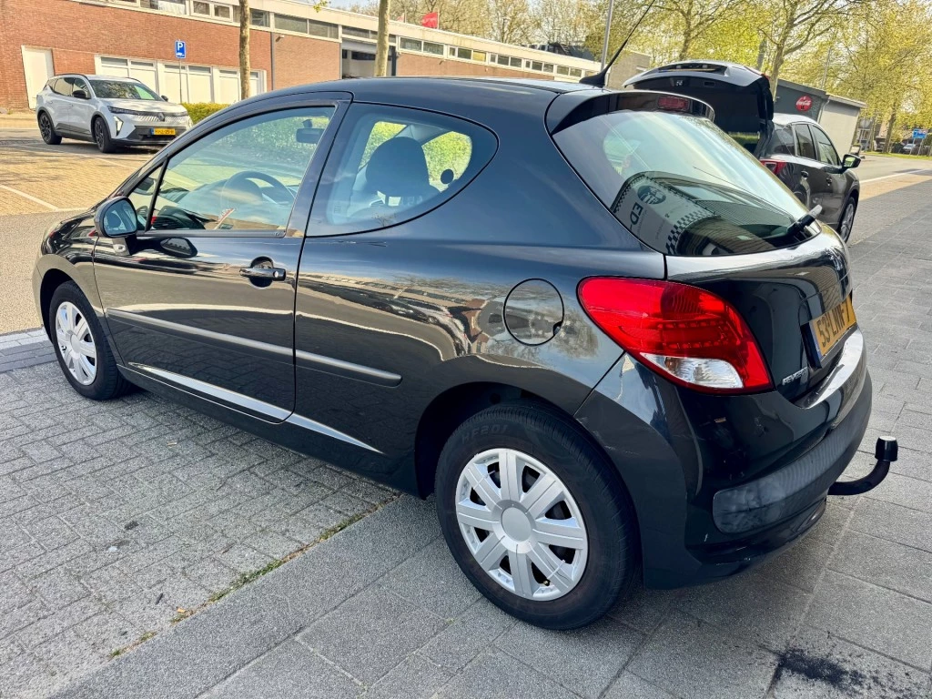 Hoofdafbeelding Peugeot 207
