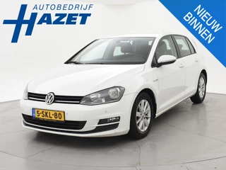 Volkswagen Golf 1.6 TDI 110 PK BLUEMOTION 5-DEURS COMFORTLINE + NAVIGATIE | CLIMATE | CRUISE CONTROL