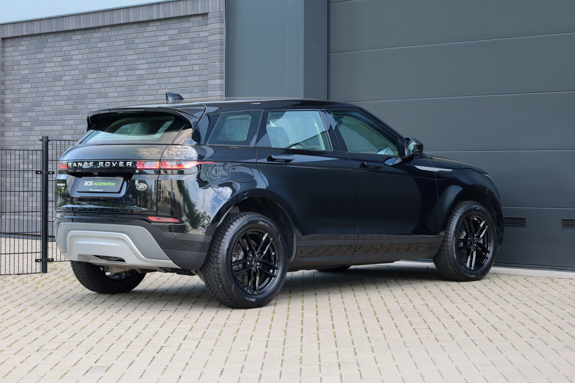 Hoofdafbeelding Land Rover Range Rover Evoque