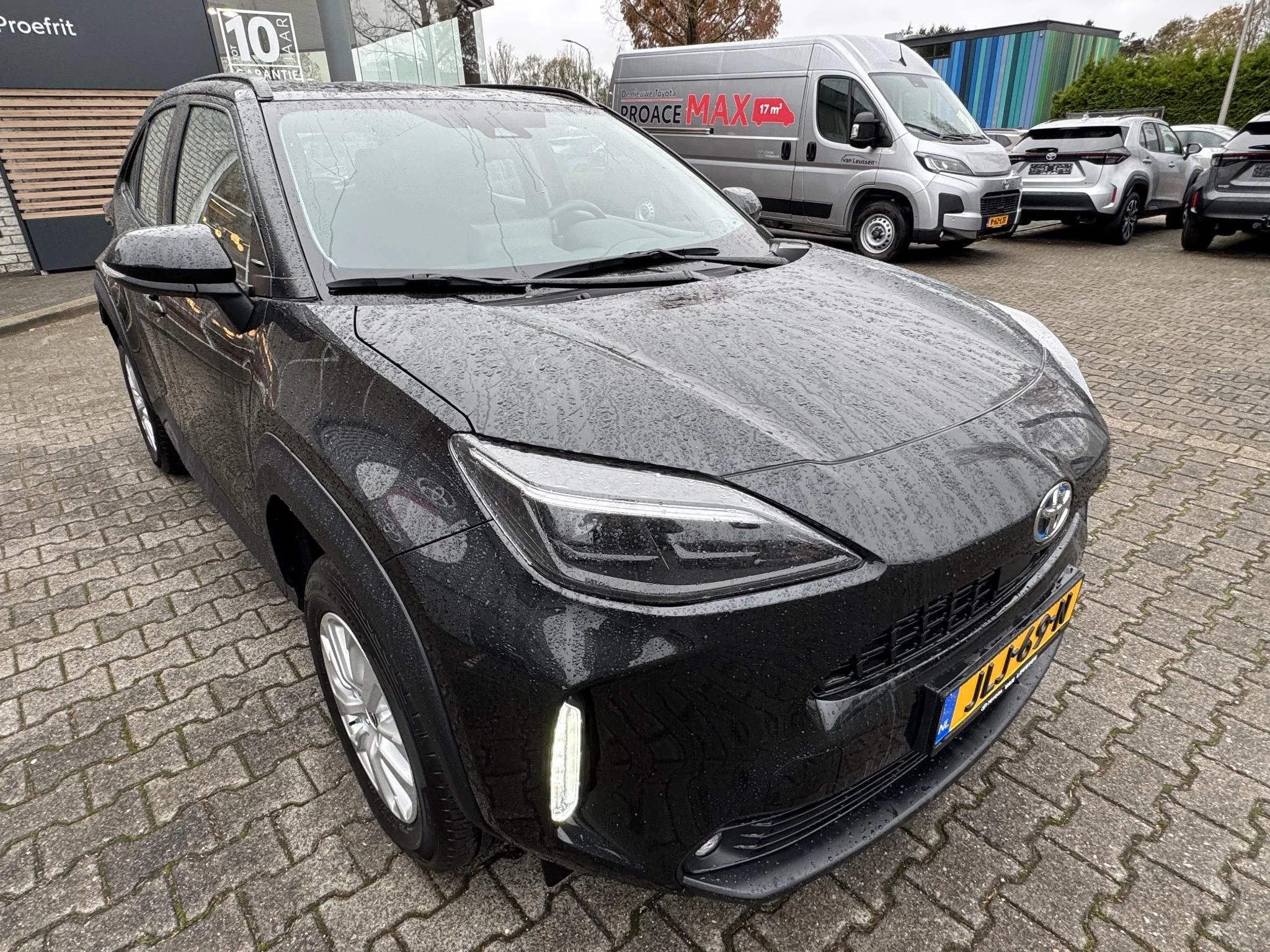 Hoofdafbeelding Toyota Yaris Cross