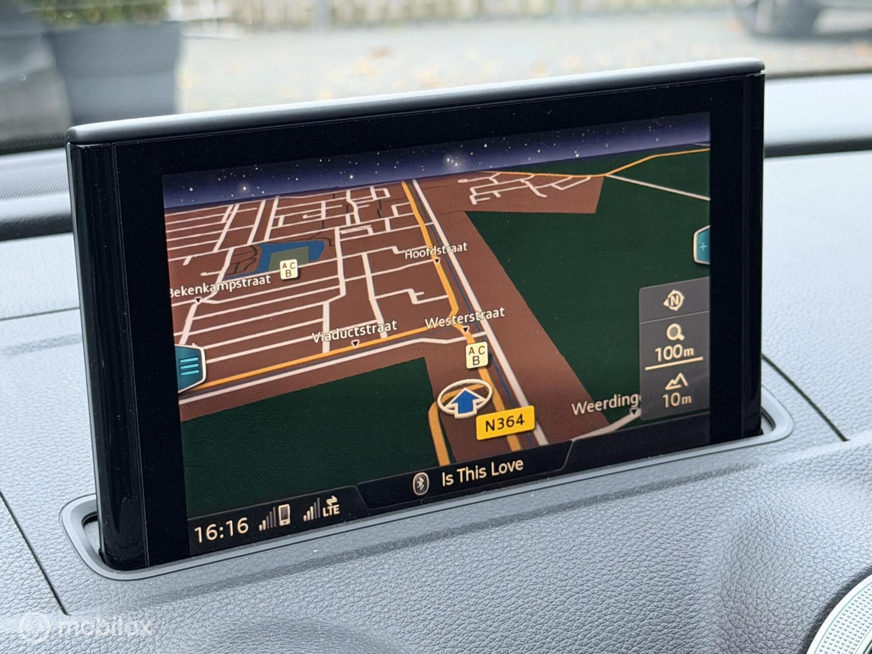 Hoofdafbeelding Audi RS3