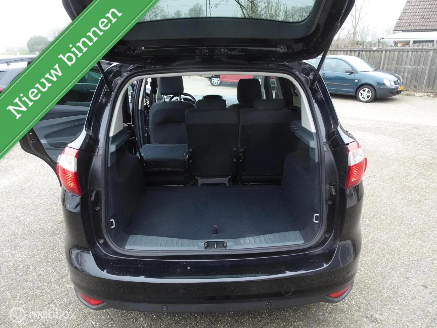 Hoofdafbeelding Ford C-MAX