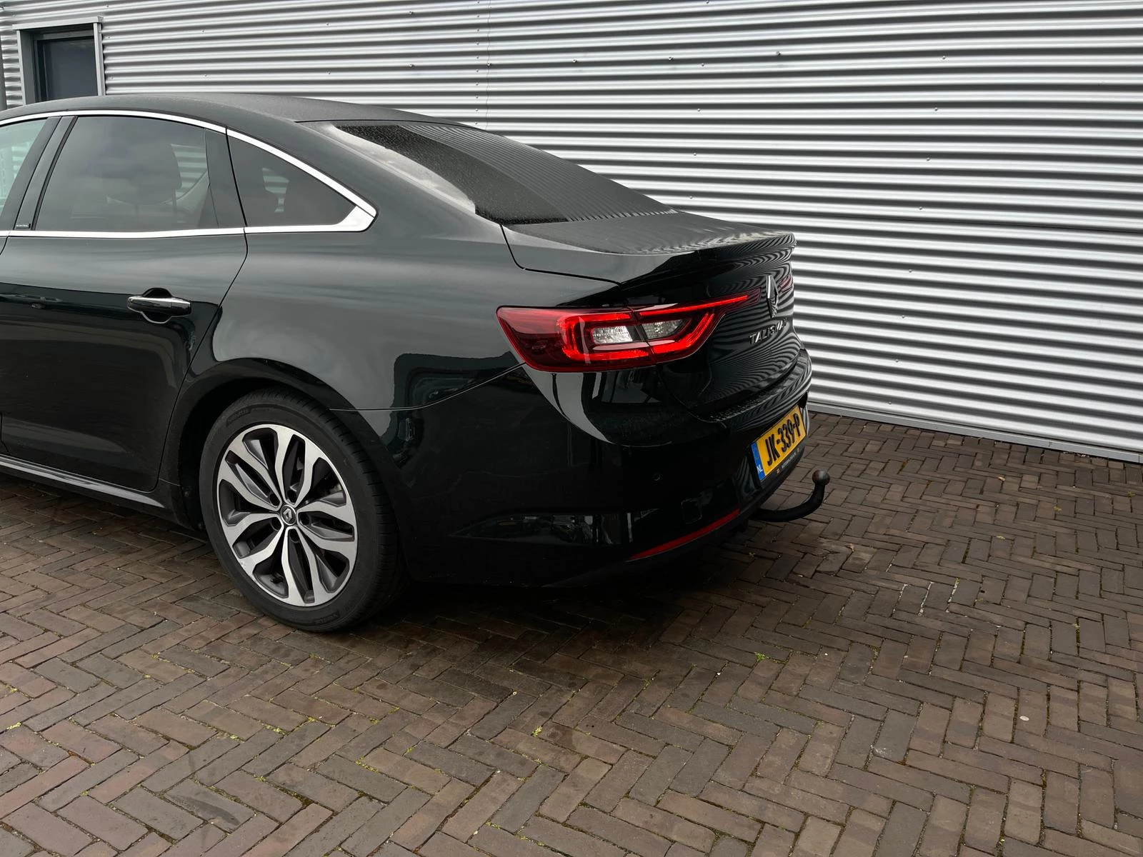 Hoofdafbeelding Renault Talisman