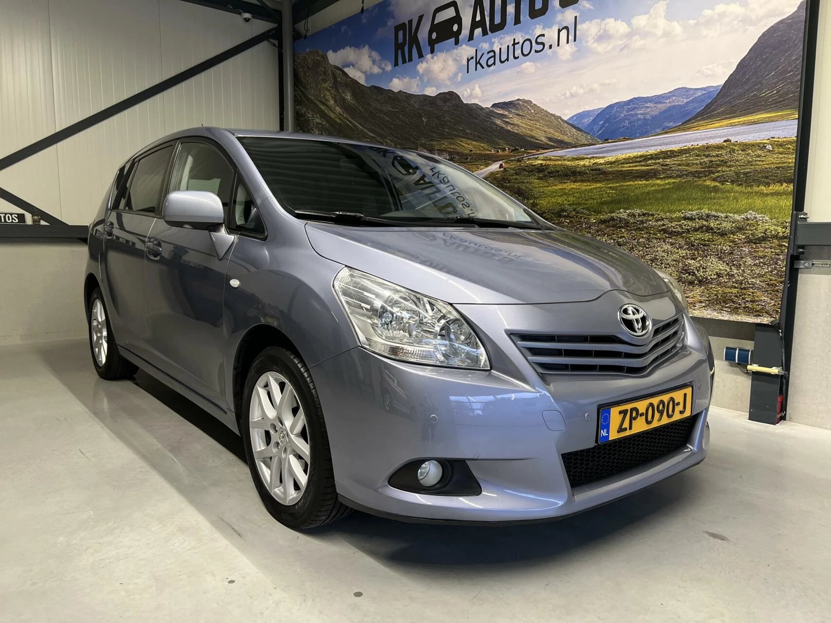 Hoofdafbeelding Toyota Verso