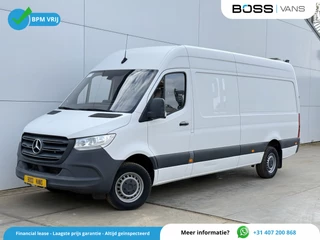 Mercedes-Benz Sprinter 317 1.9 CDI Automaat L3H2 Trekhaak 3.5t Climate Control Cruise Control Carplay Camera