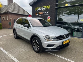 Volkswagen Tiguan 1.5 TSI ACT CL BNS