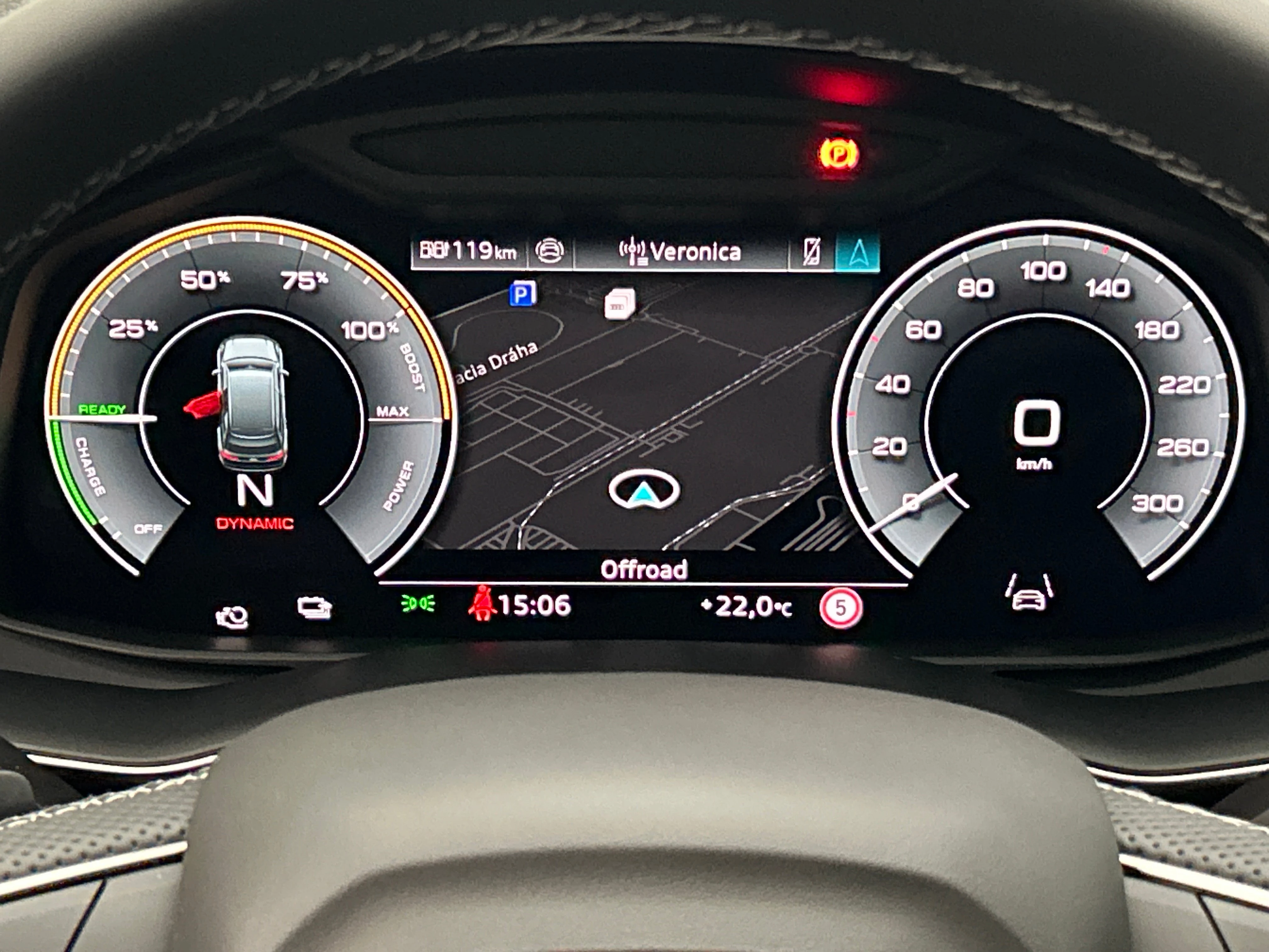 Hoofdafbeelding Audi Q7