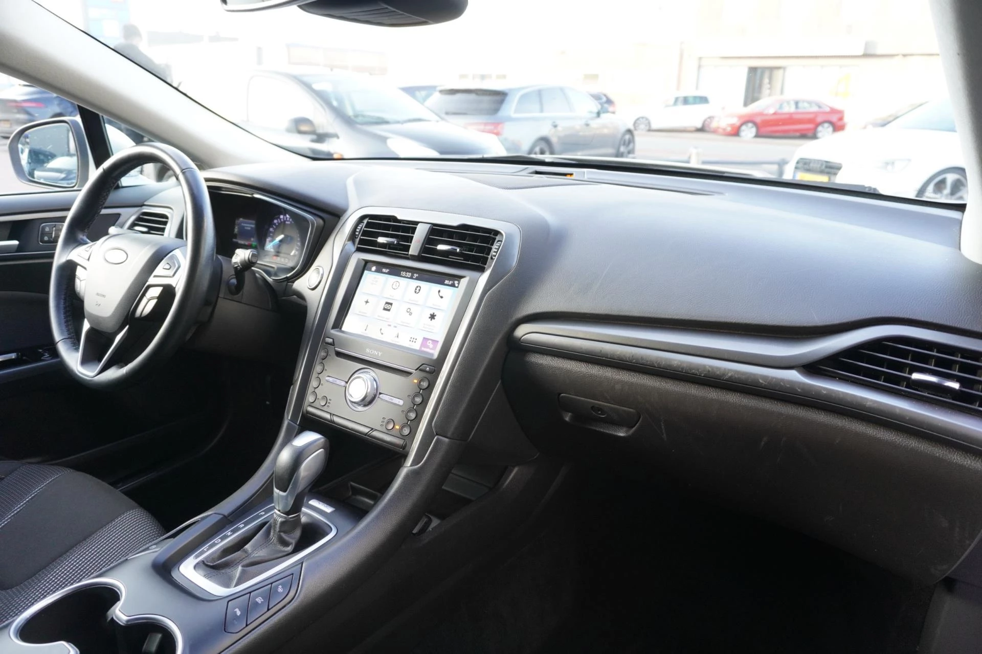 Hoofdafbeelding Ford Mondeo