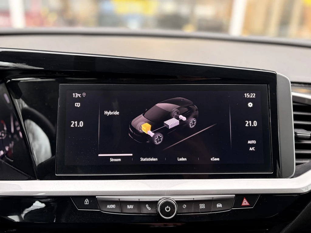 Hoofdafbeelding Opel Grandland