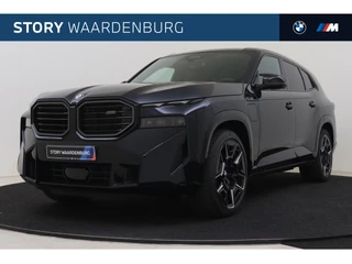Hoofdafbeelding BMW XM BMW XM PHEV 50e High Executive Automaat / Trekhaak / Soft-Close-Automatic / Adaptief M Onderstel / Massagefunctie / Stoelventilatie / Stoelverwarming / Comfort Access / Parking Assistant Plus / Harman Kardon