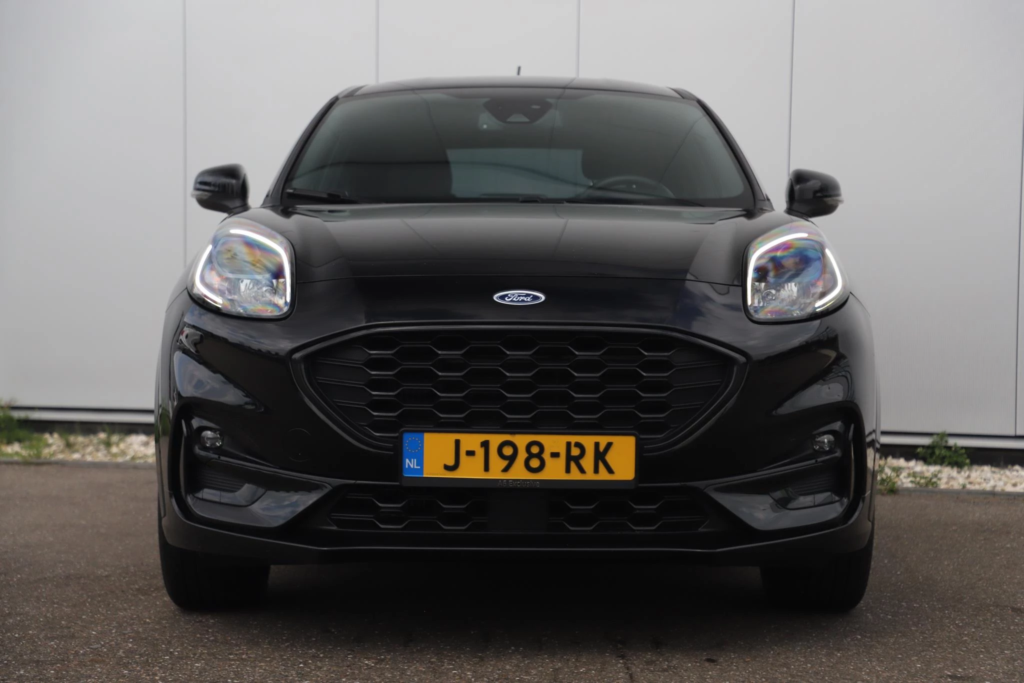 Hoofdafbeelding Ford Puma