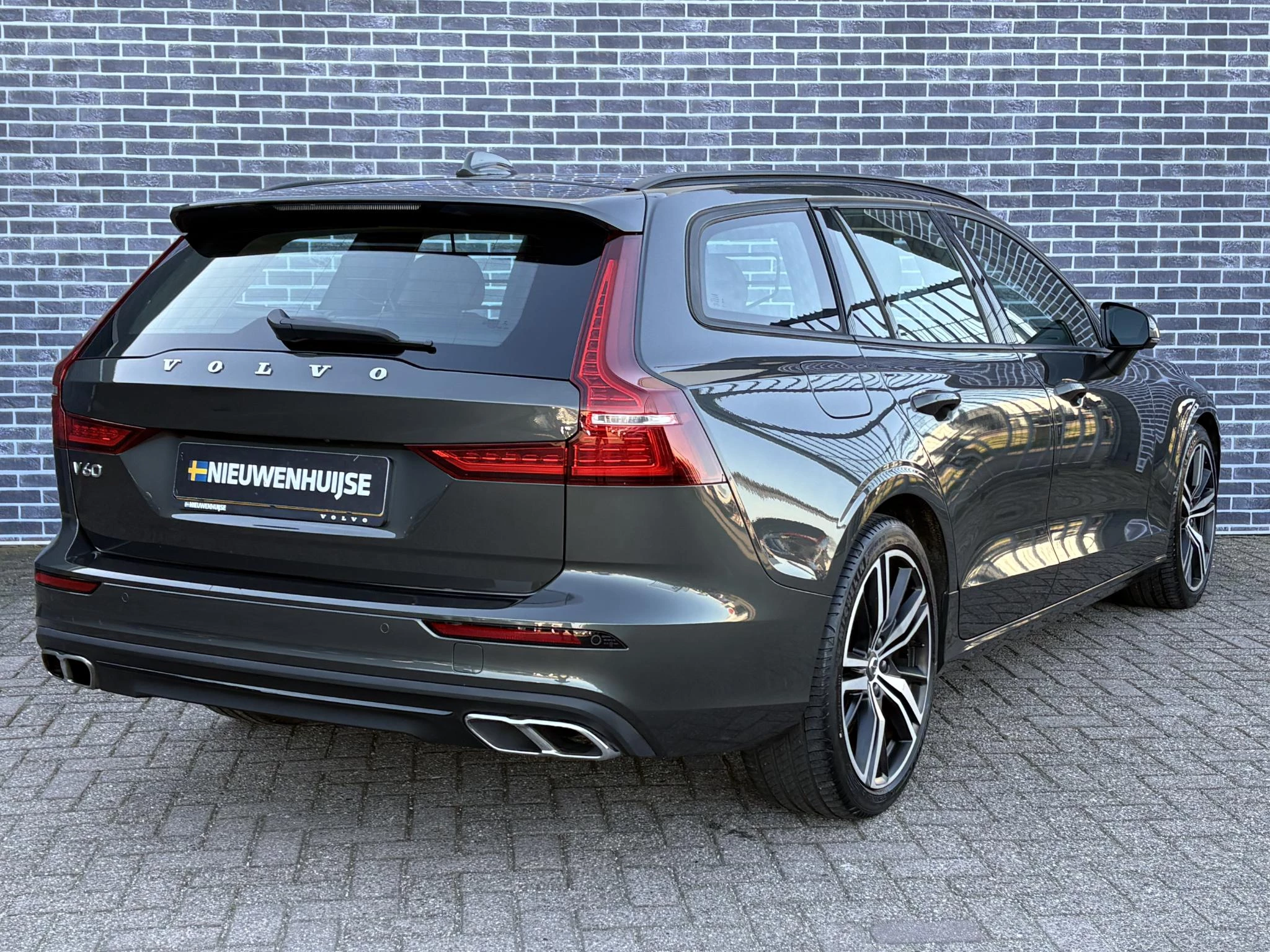 Hoofdafbeelding Volvo V60