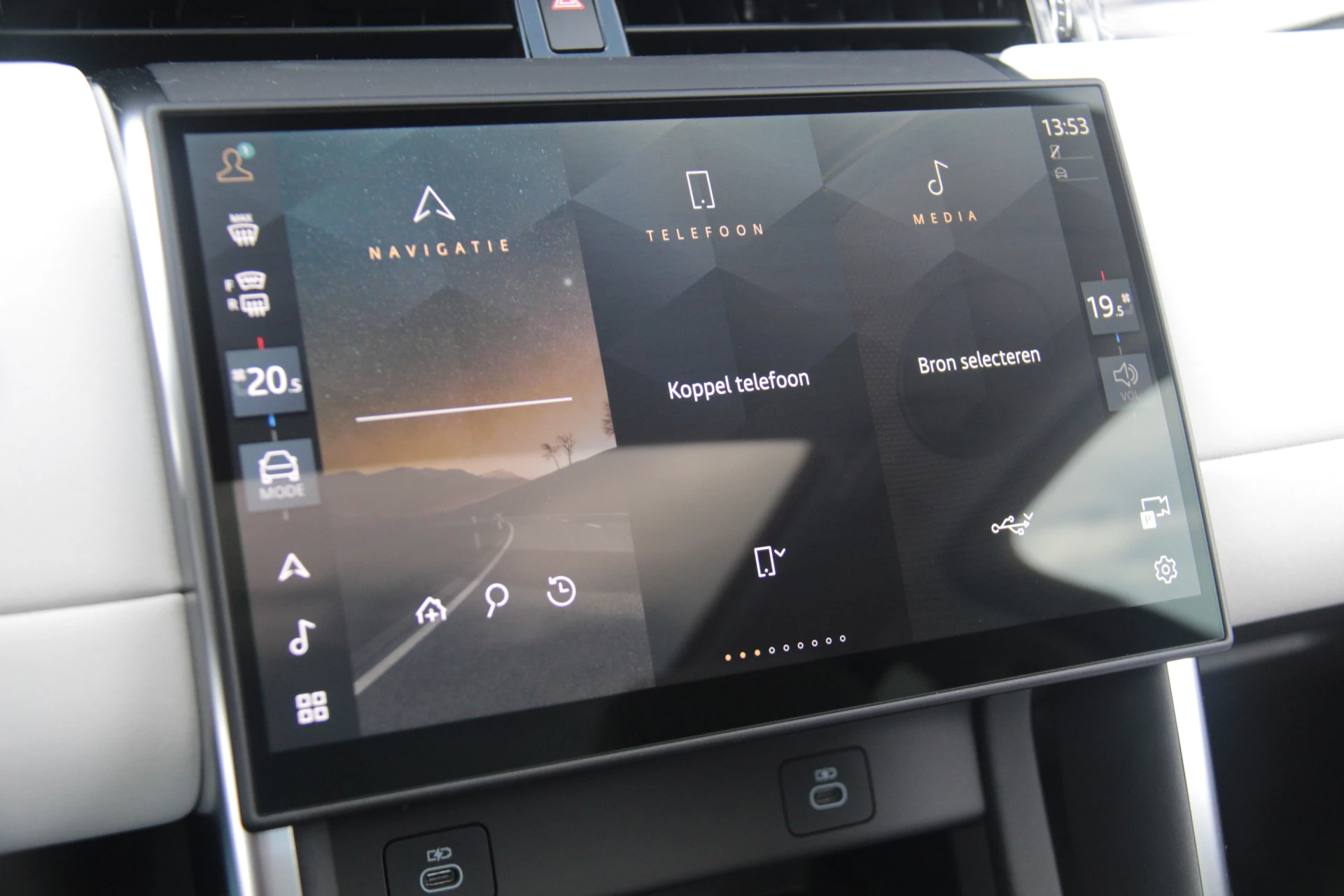 Hoofdafbeelding Land Rover Discovery Sport