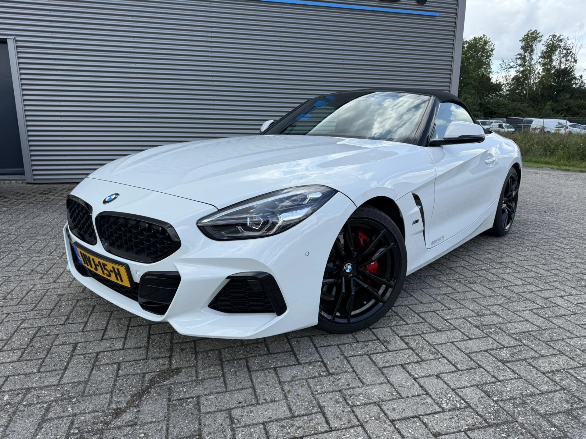Hoofdafbeelding BMW Z4