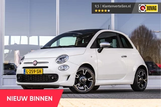 Fiat 500 1.2 Star | Pano | Carplay | Cruise