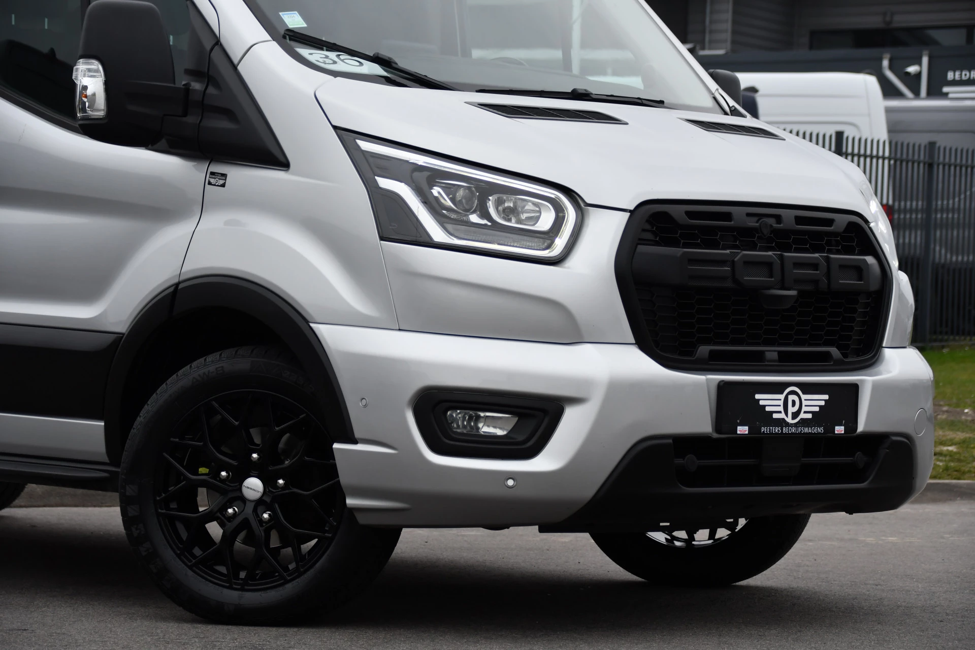 Hoofdafbeelding Ford Transit