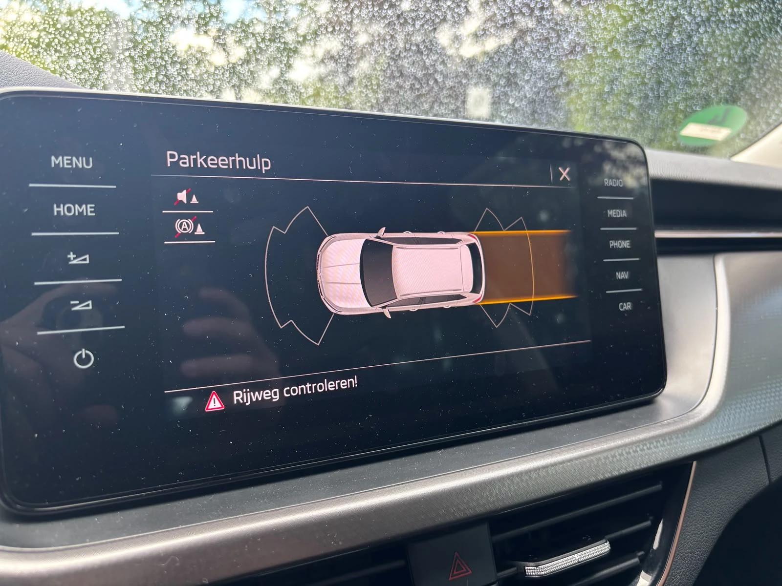 Hoofdafbeelding Škoda Kamiq