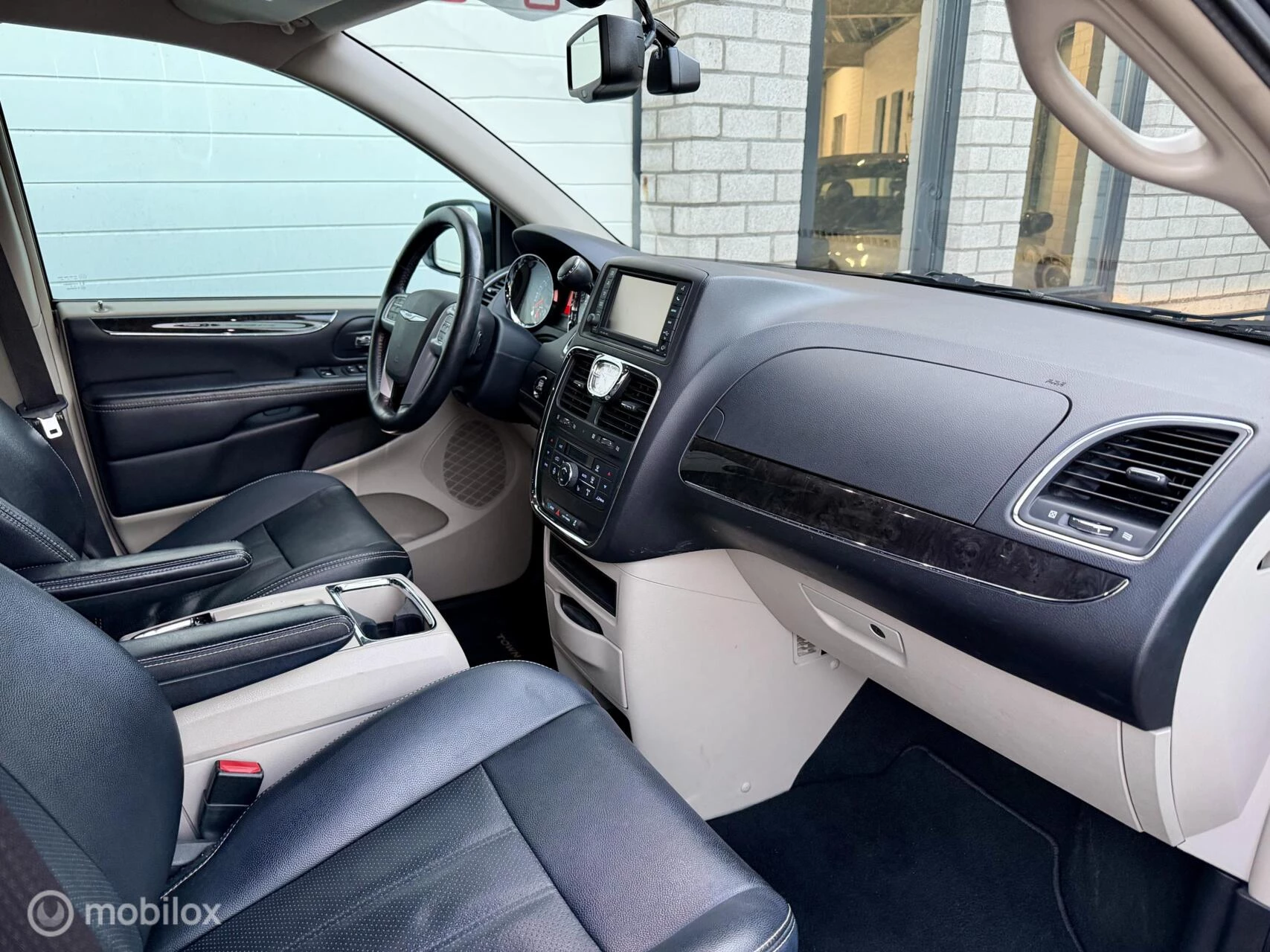 Hoofdafbeelding Chrysler Town & Country