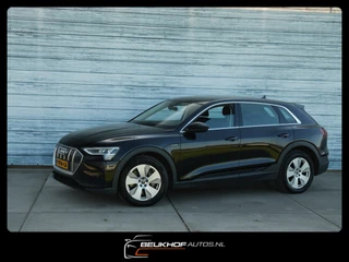 Audi E-tron 55 Quattro Edition 95 kWh Carplay Soh 93.4%