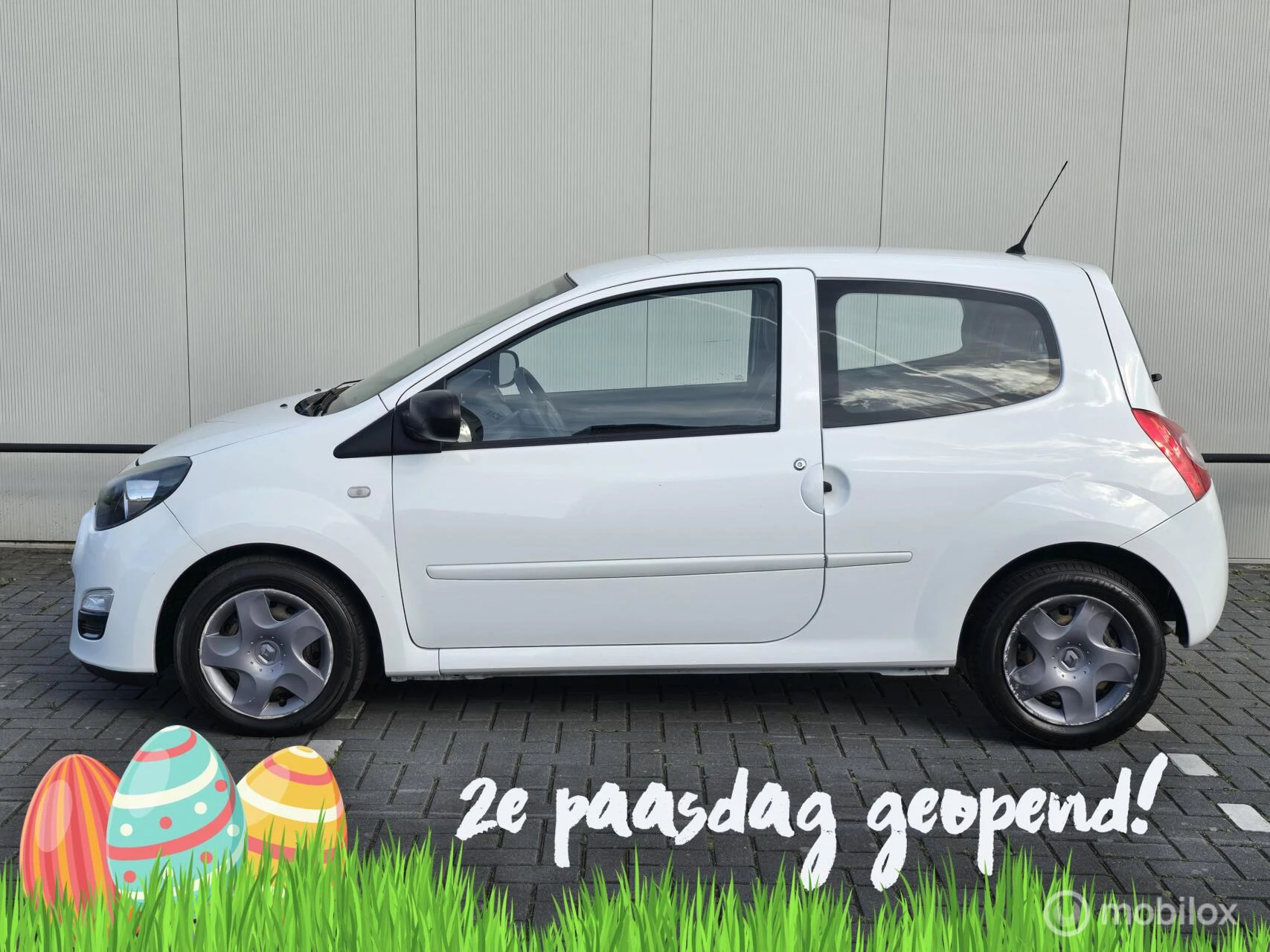 Hoofdafbeelding Renault Twingo