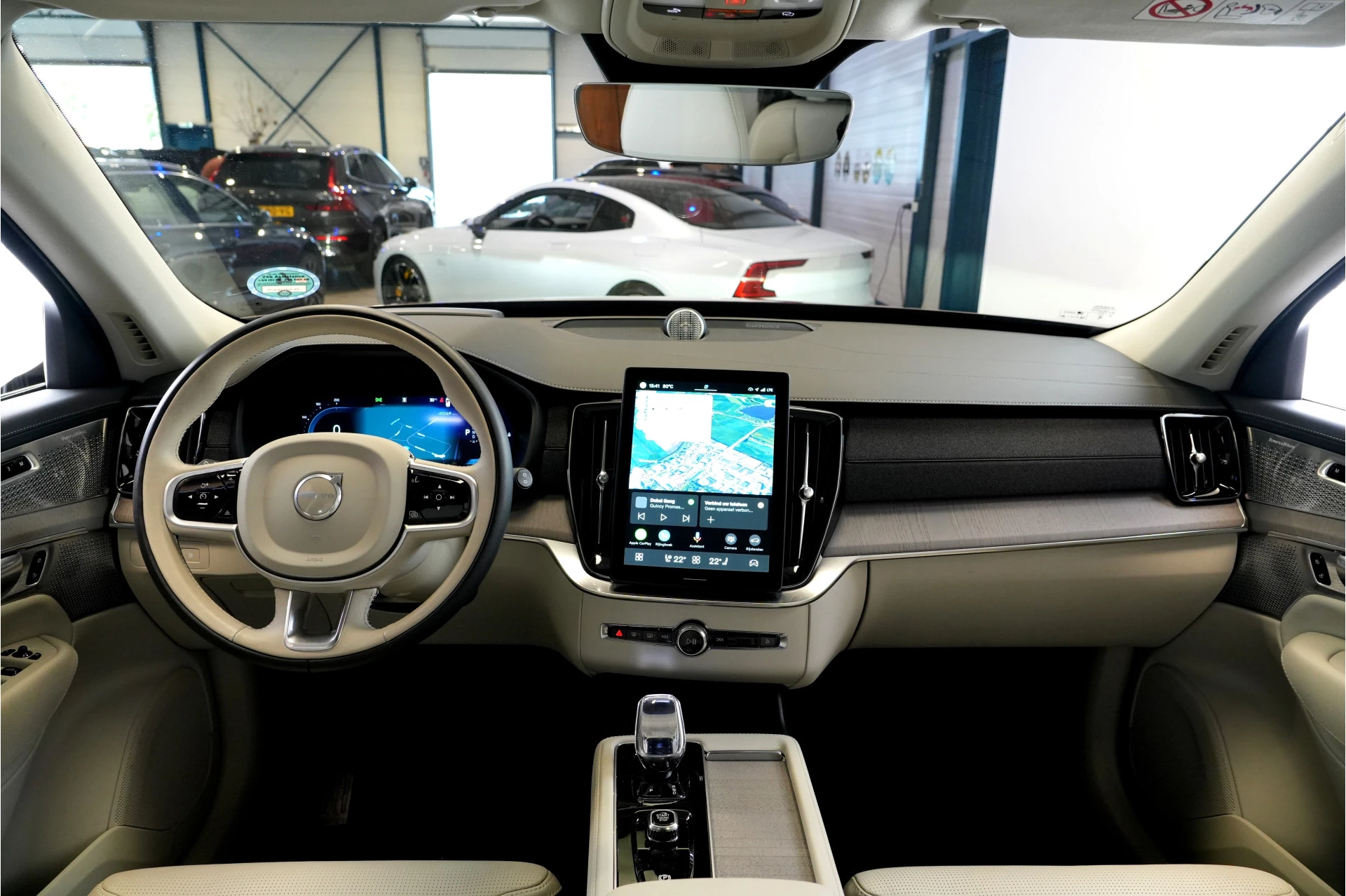 Hoofdafbeelding Volvo XC90
