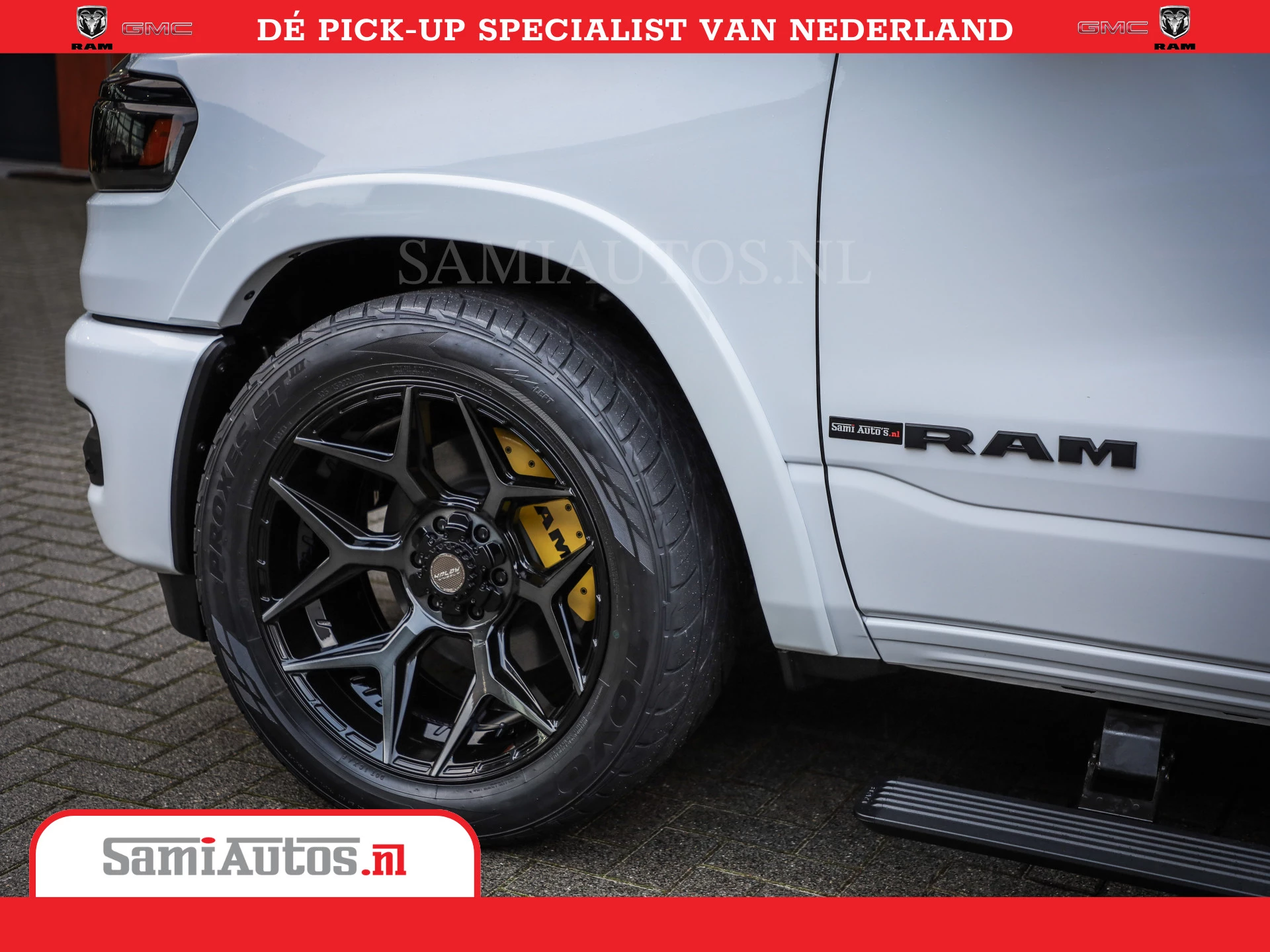 Hoofdafbeelding Dodge Ram 1500
