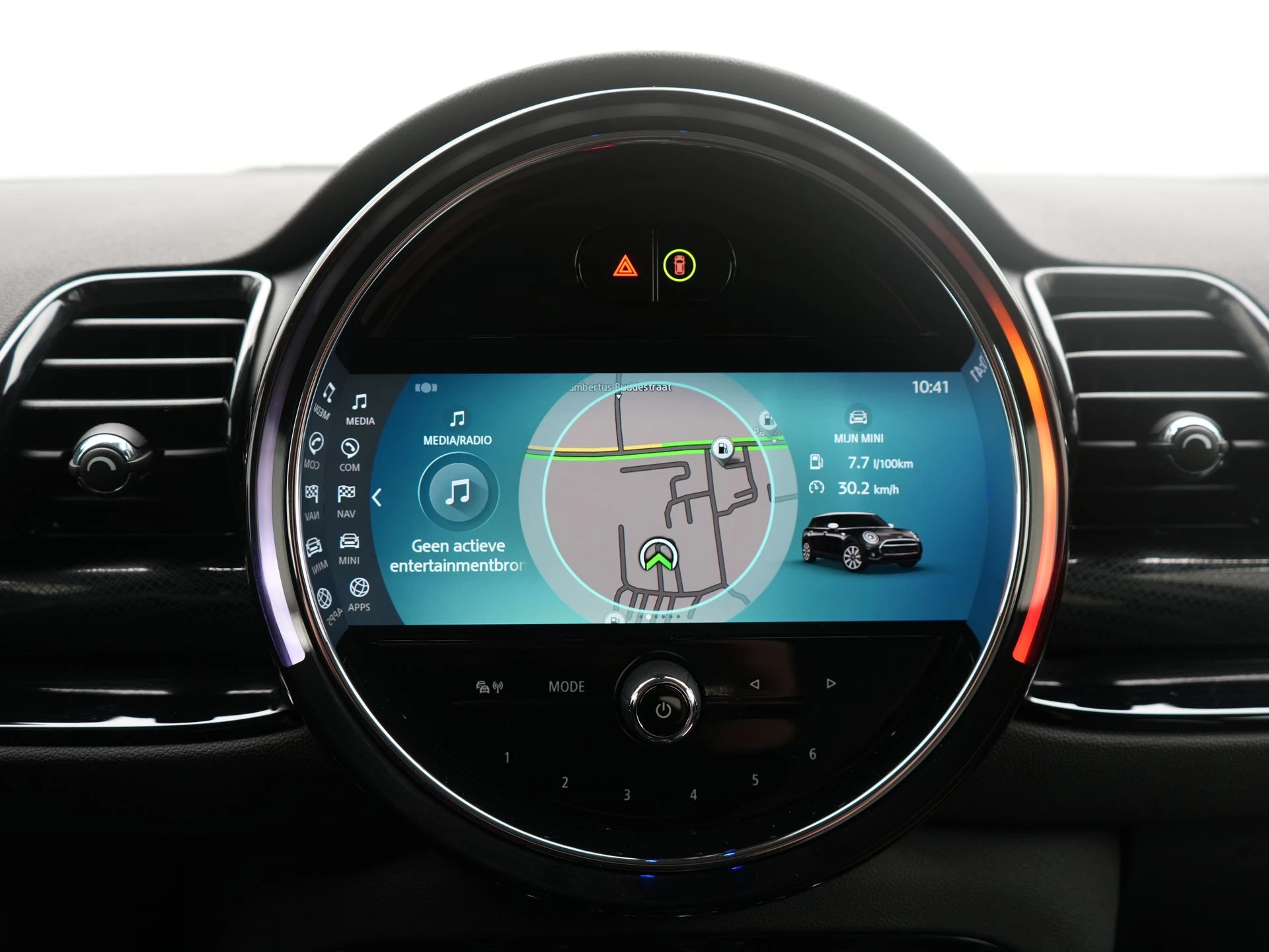 Hoofdafbeelding MINI Clubman