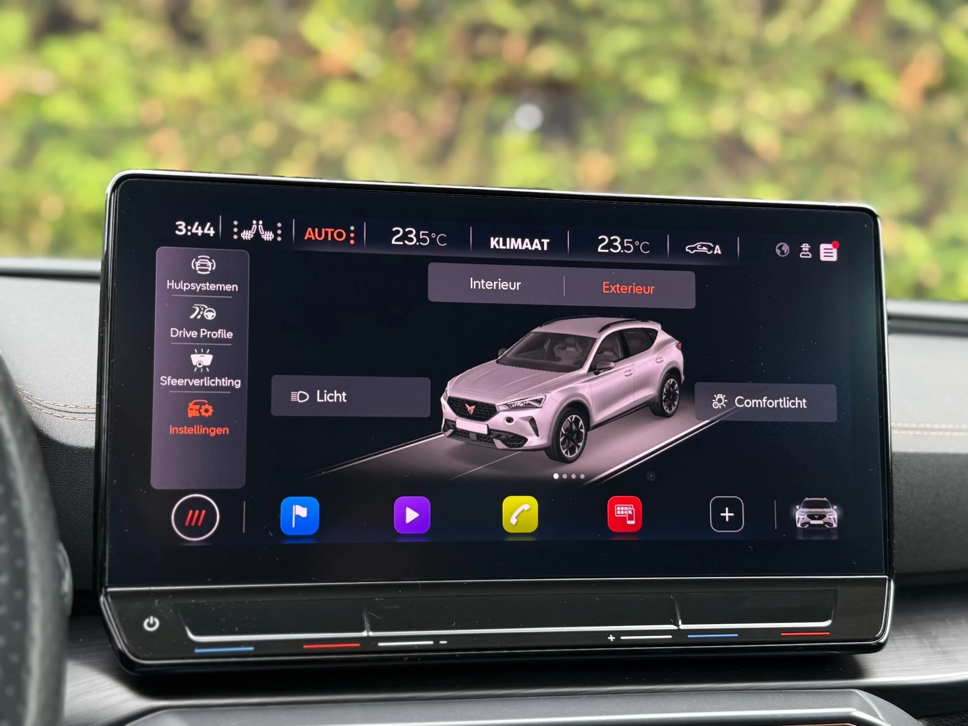 Hoofdafbeelding CUPRA Formentor