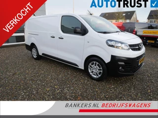 Opel Vivaro 1.5 CDTI 100PK, L3, Airco