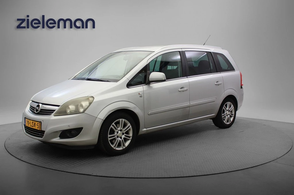 Hoofdafbeelding Opel Zafira