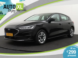 Ford Focus 1.0 Connected 100 PK NW-Model Carplay Navi LED Park. Sens 