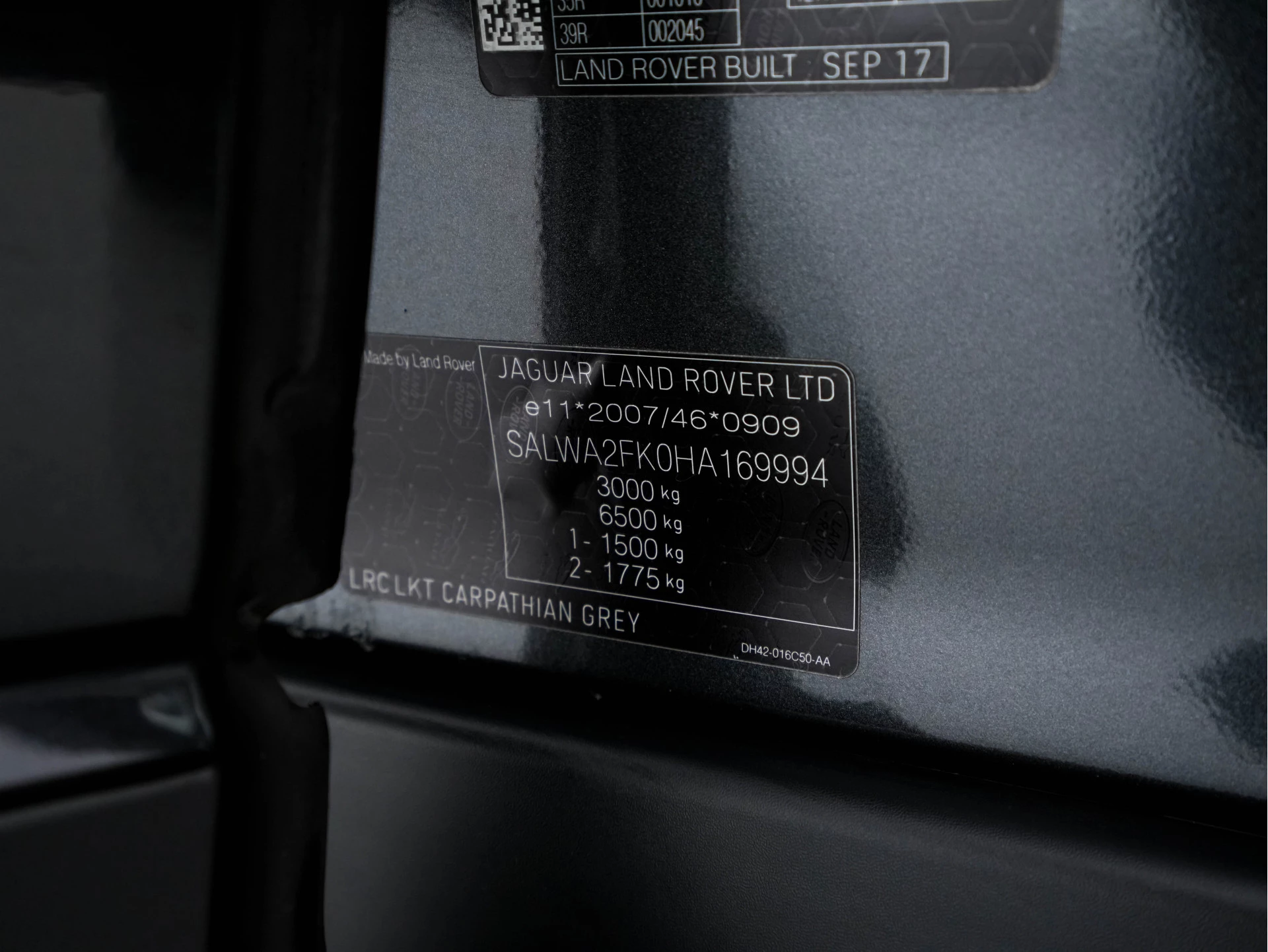 Hoofdafbeelding Land Rover Range Rover Sport