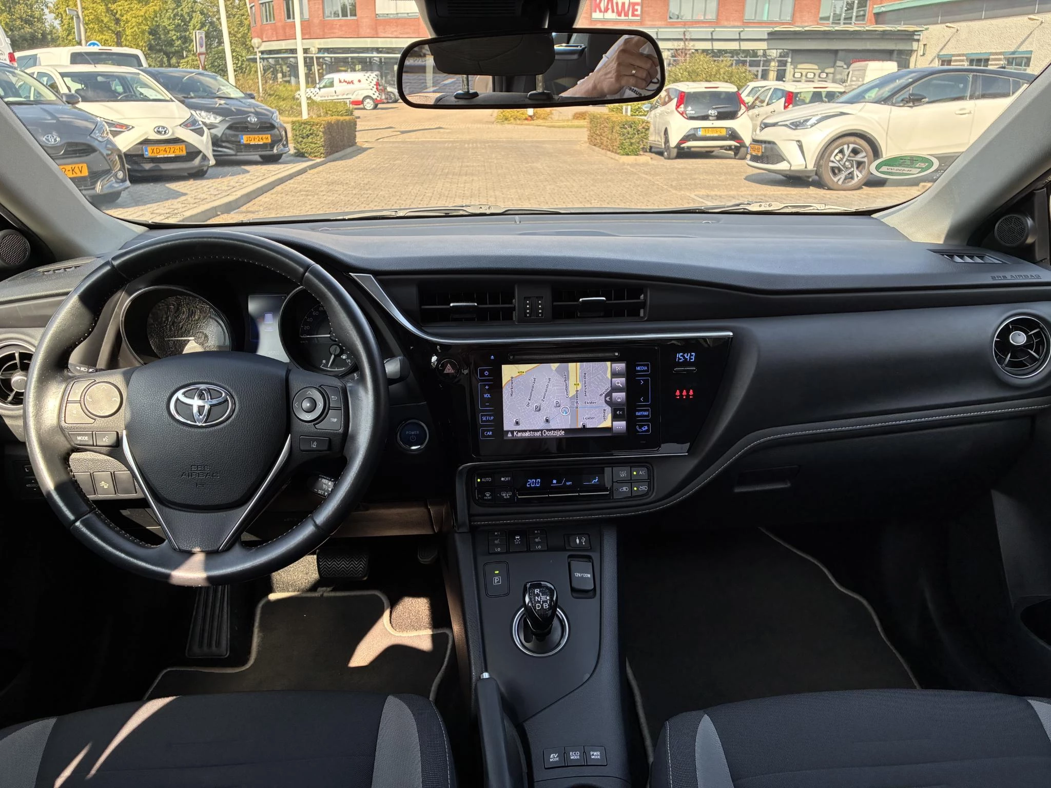 Hoofdafbeelding Toyota Auris