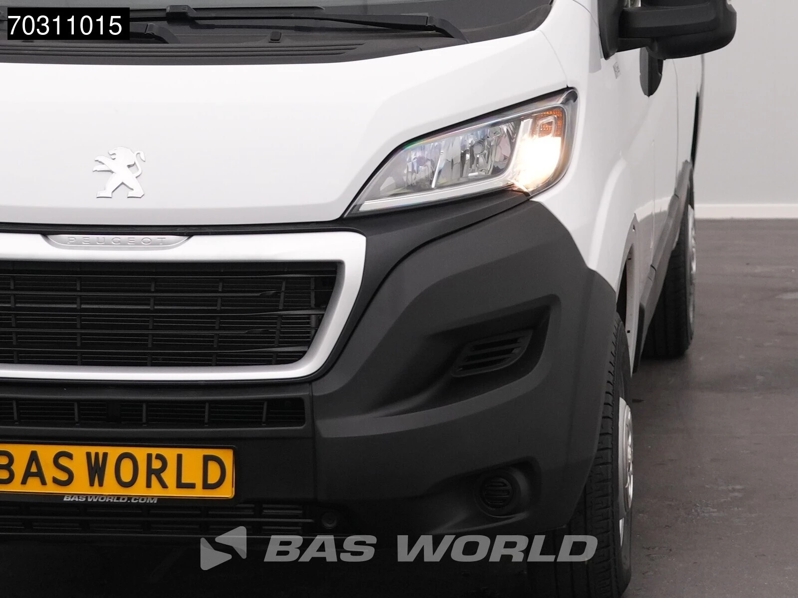 Hoofdafbeelding Peugeot Boxer