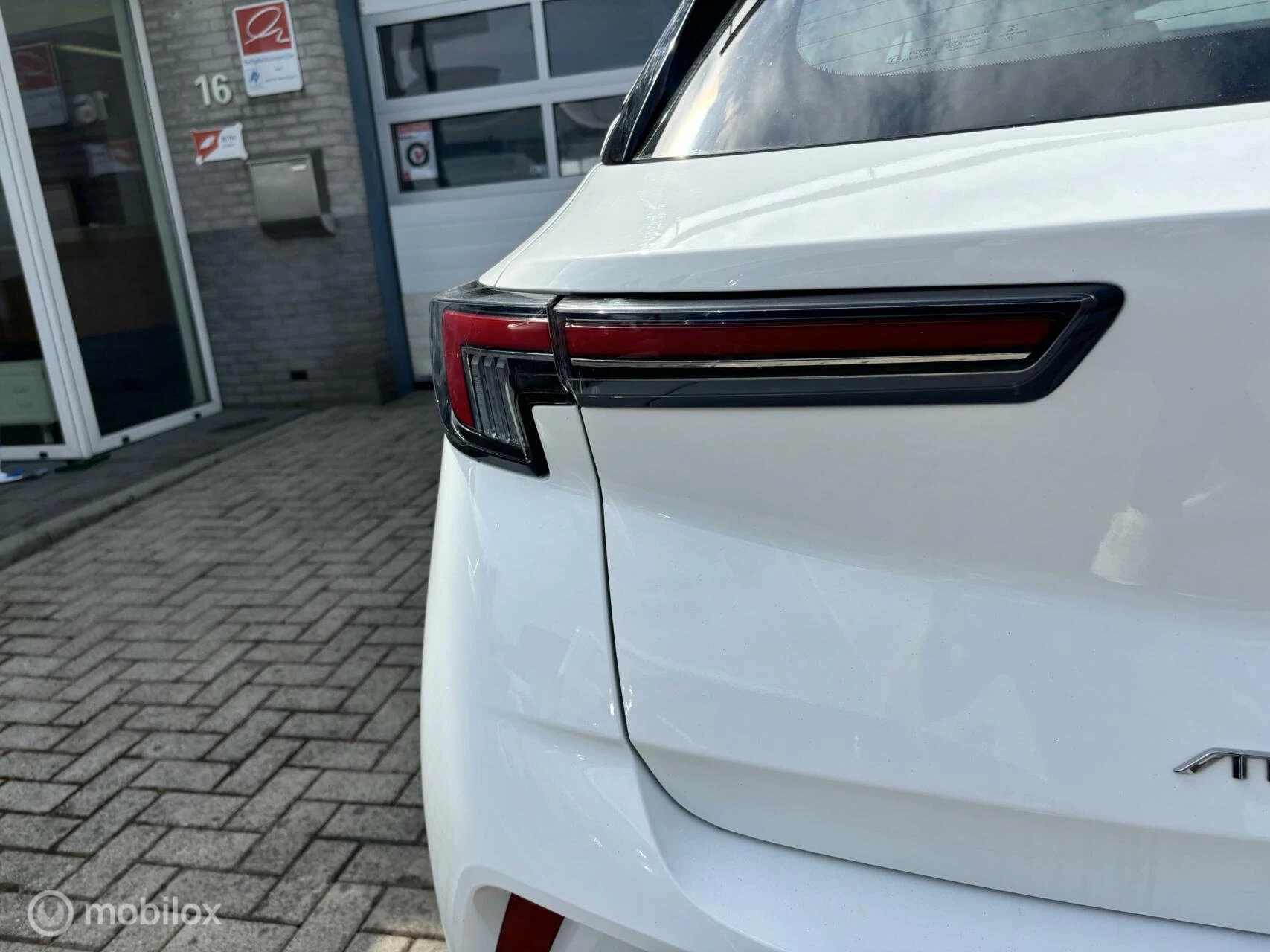 Hoofdafbeelding Opel Mokka